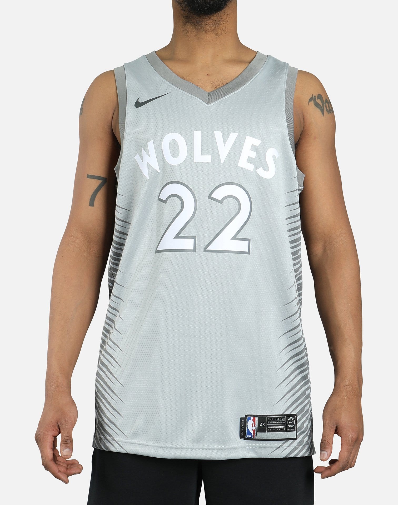 Order your new Minnesota Timberwolves City Edition gear now