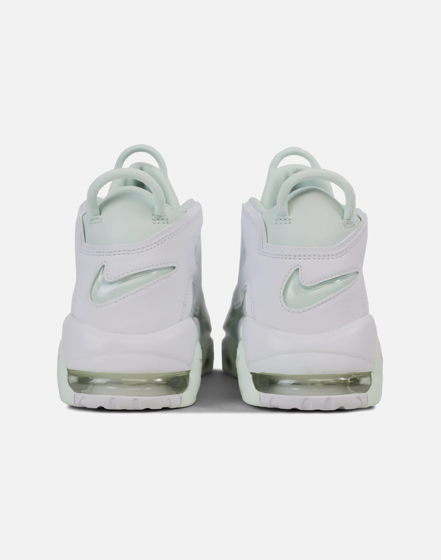 Nike Air More Uptempo 'Sweet, Sweet Mint' (Barely Green/White)