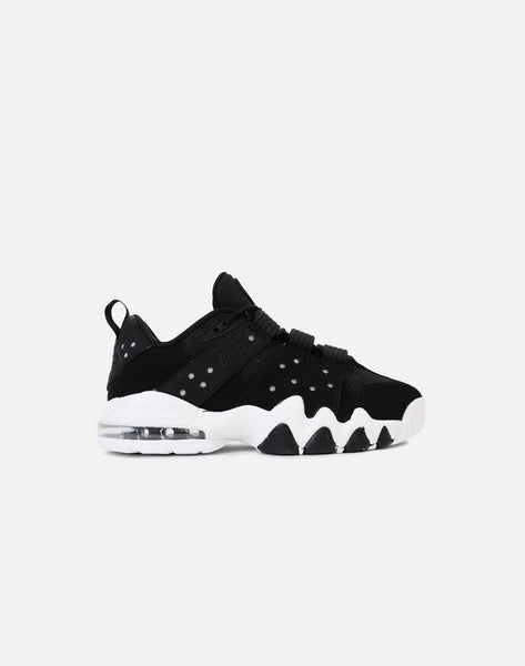 nike air max 2 cb 94 low black white