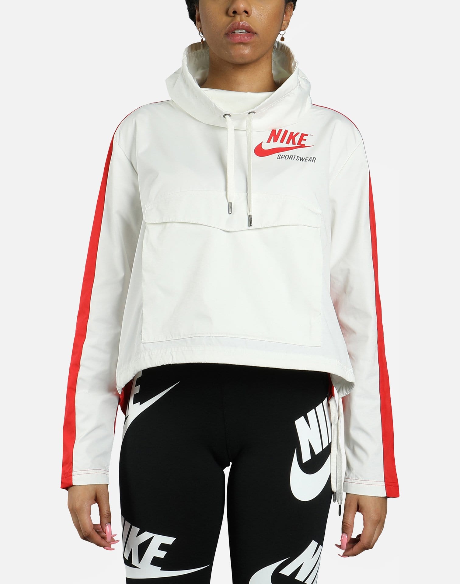 Nike NSW Archive Pullover Jacket