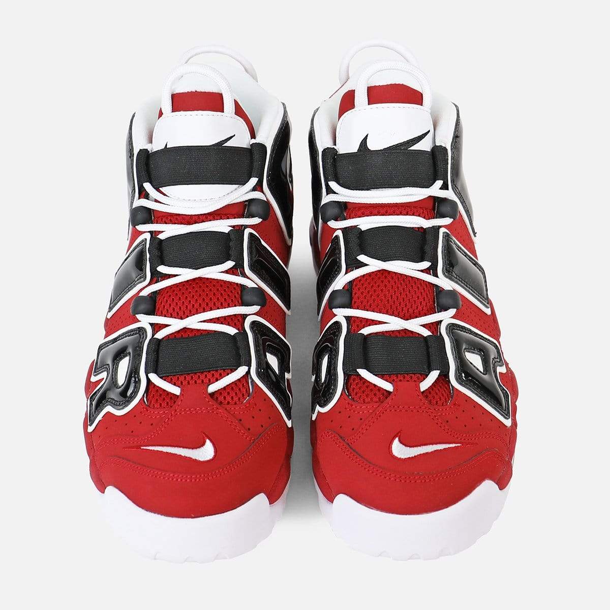 Nike Air More Uptempo 96 (Varsity Red/White-Black)