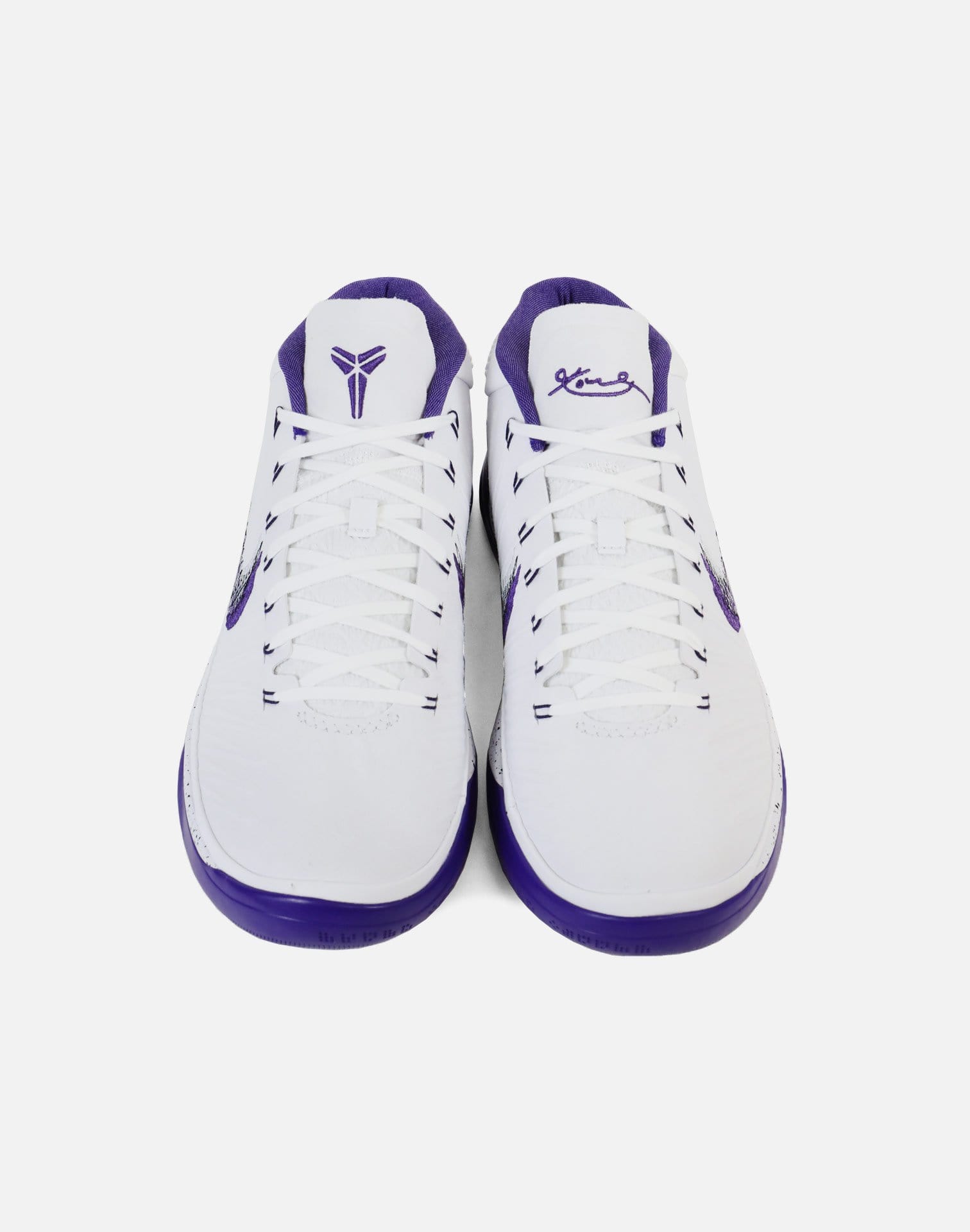 Nike Kobe A.D. (White/Court Purple-Black)