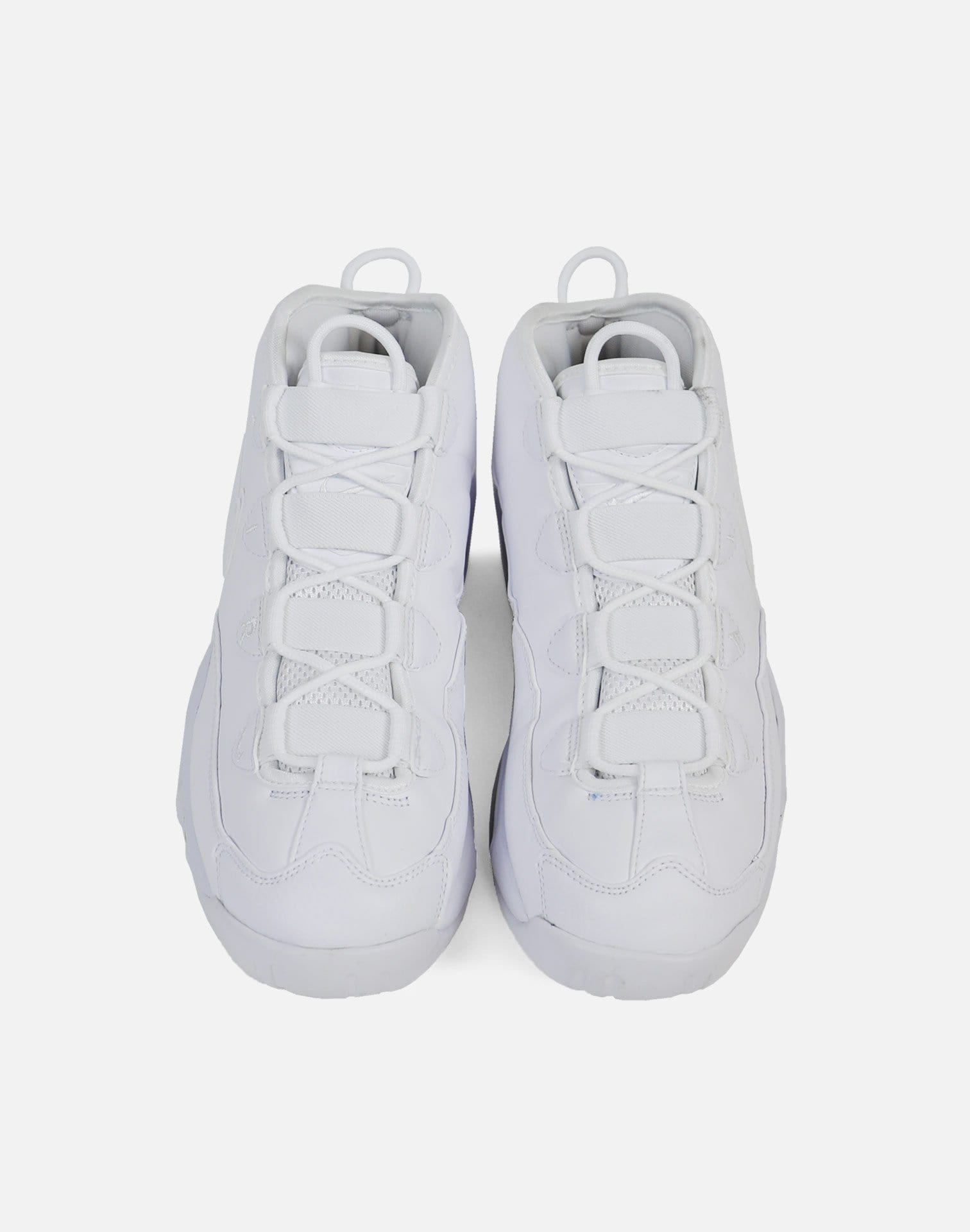 Nike Air Max Uptempo 95 (White/White-White)