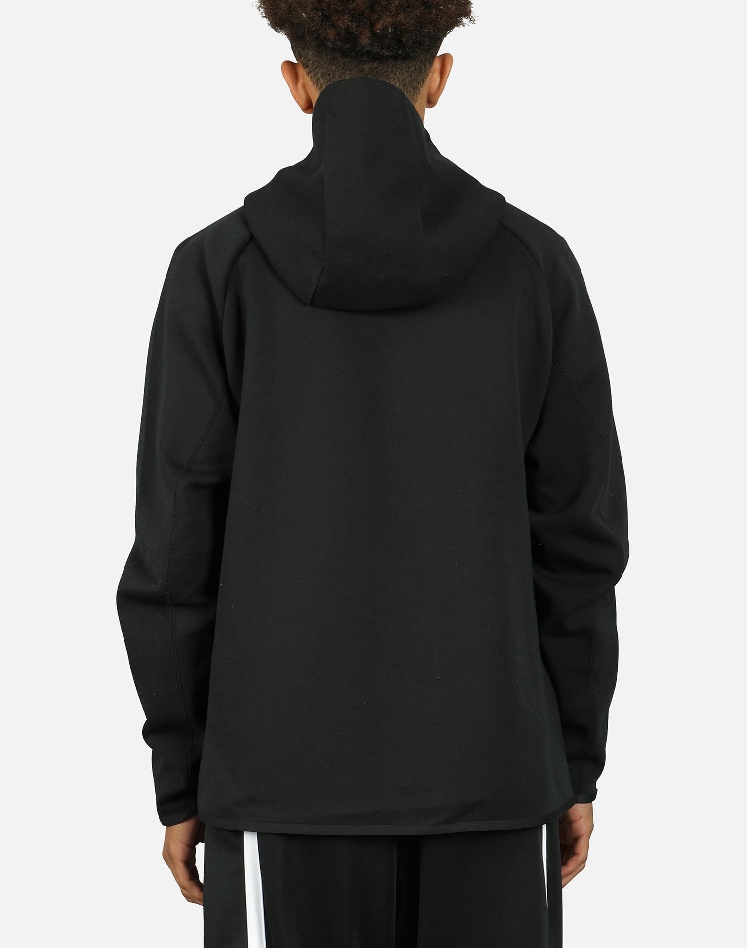 Nike NSW TECH FLEECE FULL-ZIP HOODIE â DTLR