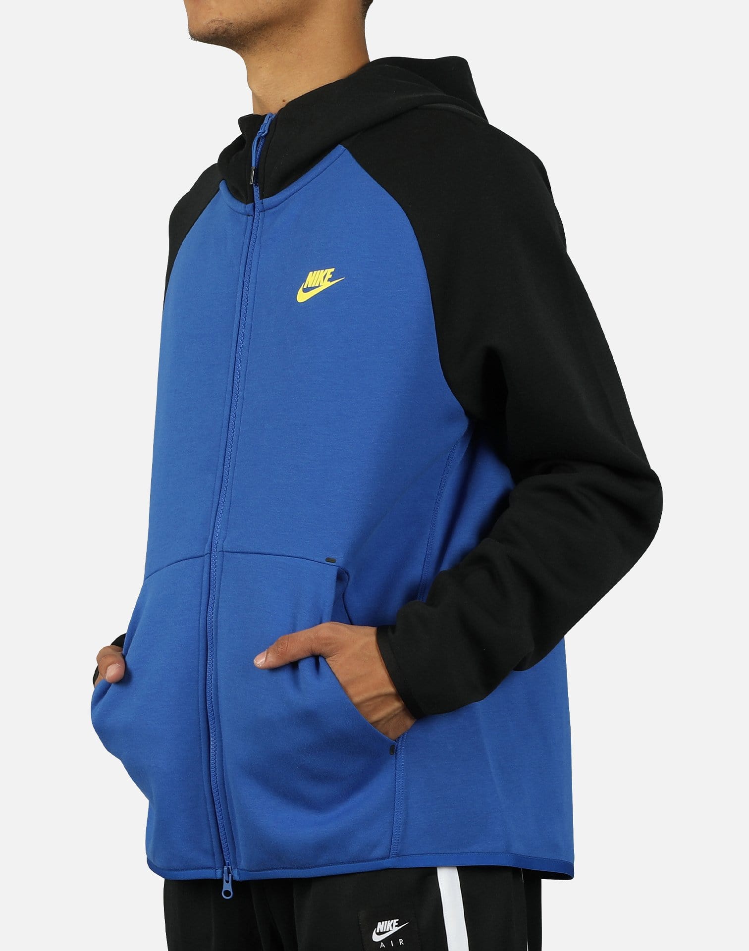 Nike NSW Men's Tech Fleece Full-Zip Hoodie