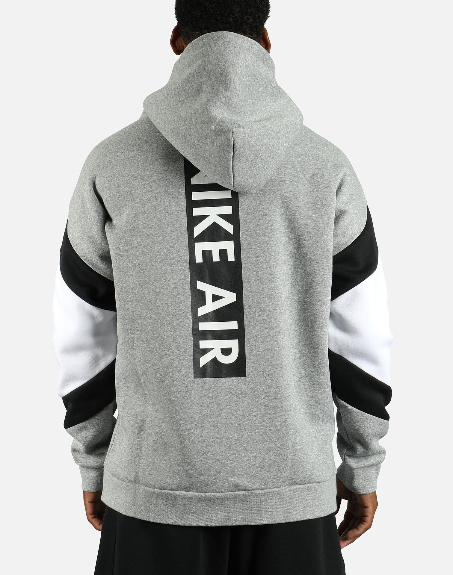 Nike AIR FLEECE FULL-ZIP HOODIE – DTLR1