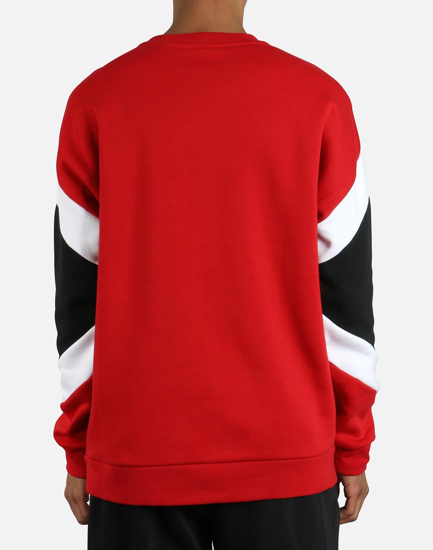 Nike AIR FLEECE CREW SWEATSHIRT – DTLR - Main Image