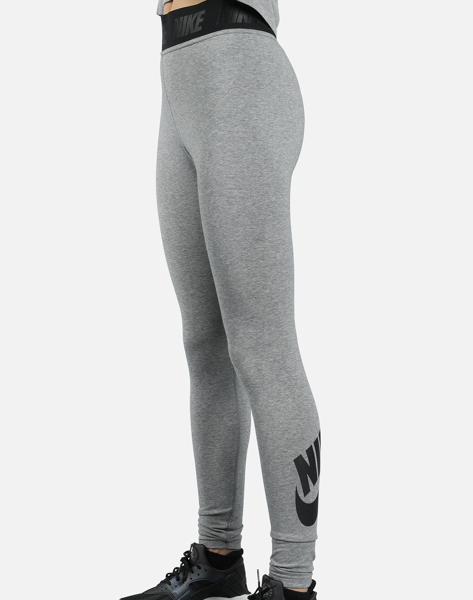 Nike NSW HIGH-WASITED LEG-A-SEE LEGGINGS – DTLR