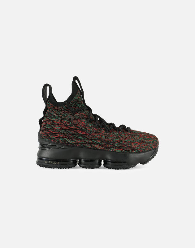 Nike LEBRON 15 LIMITED 'BHM' GRADE-SCHOOL – DTLR