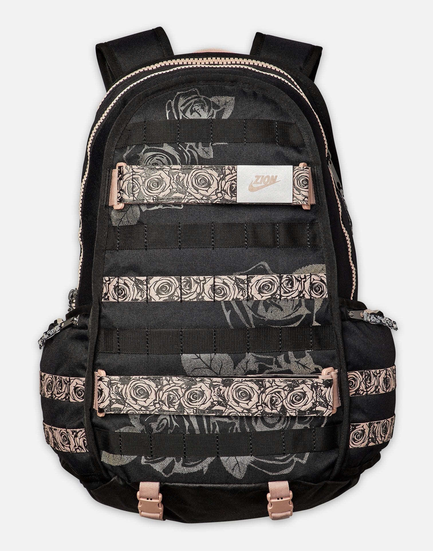 floral nike backpacks Nike ZION SB DOERNBECHER SKATE BACKPACK – DTLR