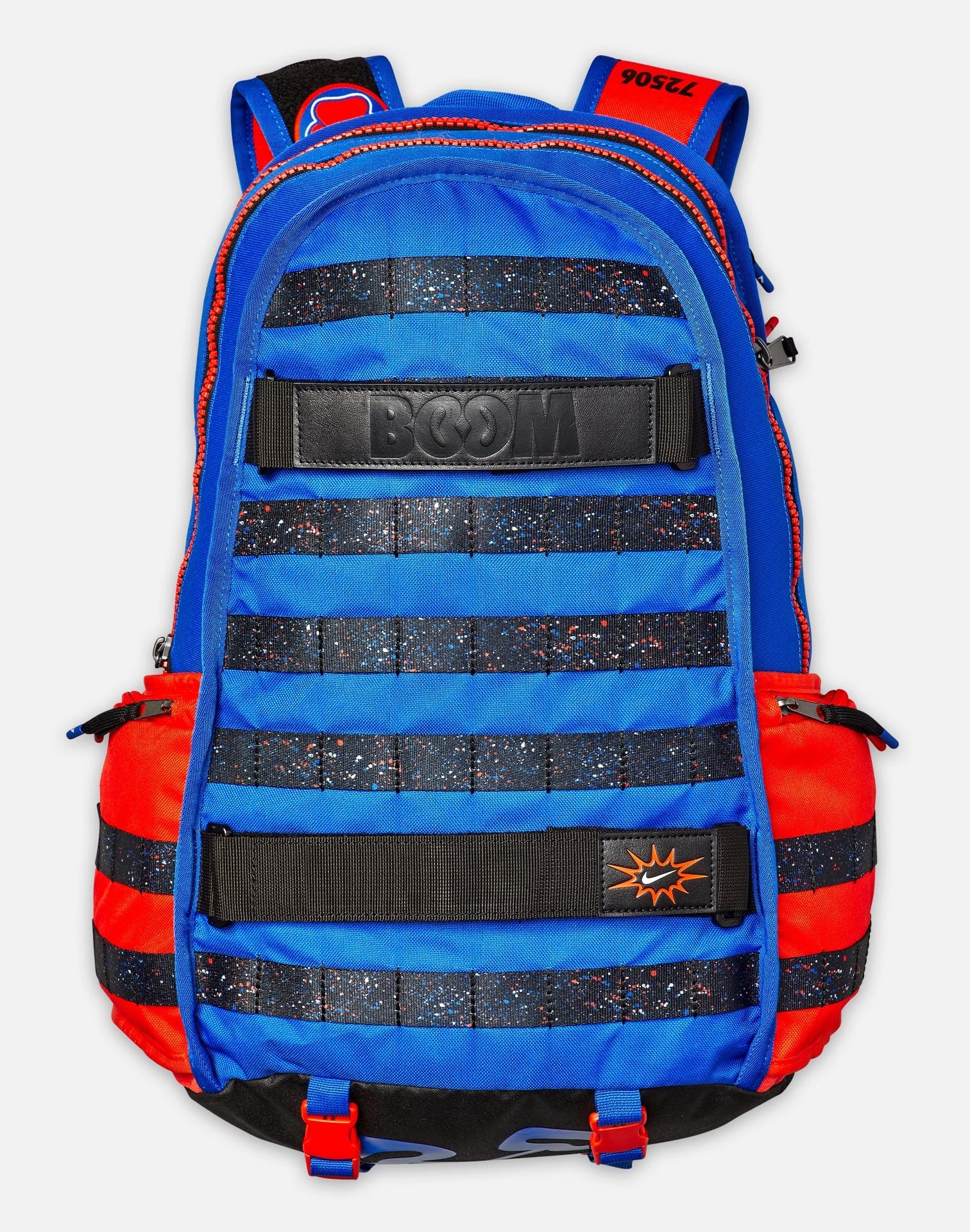 blue nike sb backpack Nike BRANSEN SB DOERNBECHER SKATE BACKPACK – DTLR