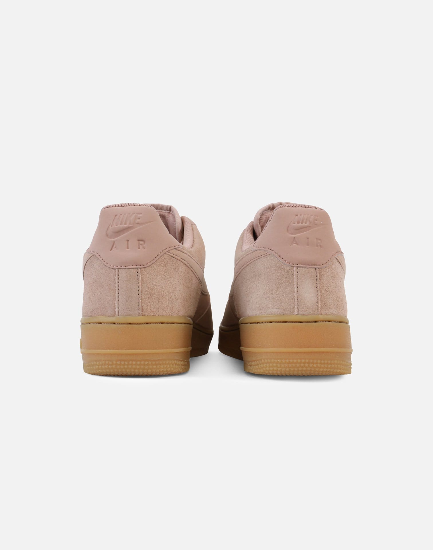 Nike Air Force 1 '07 LV8 Suede (Particle Pink/Particle Pink)