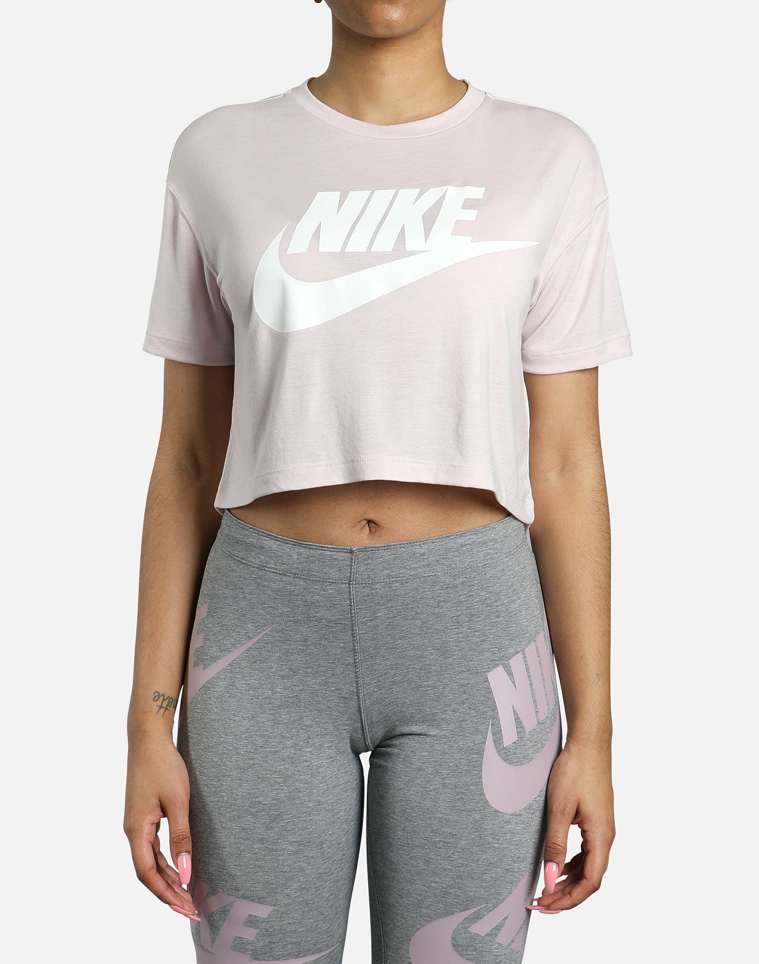 Nike NSW Essential Cropped Top
