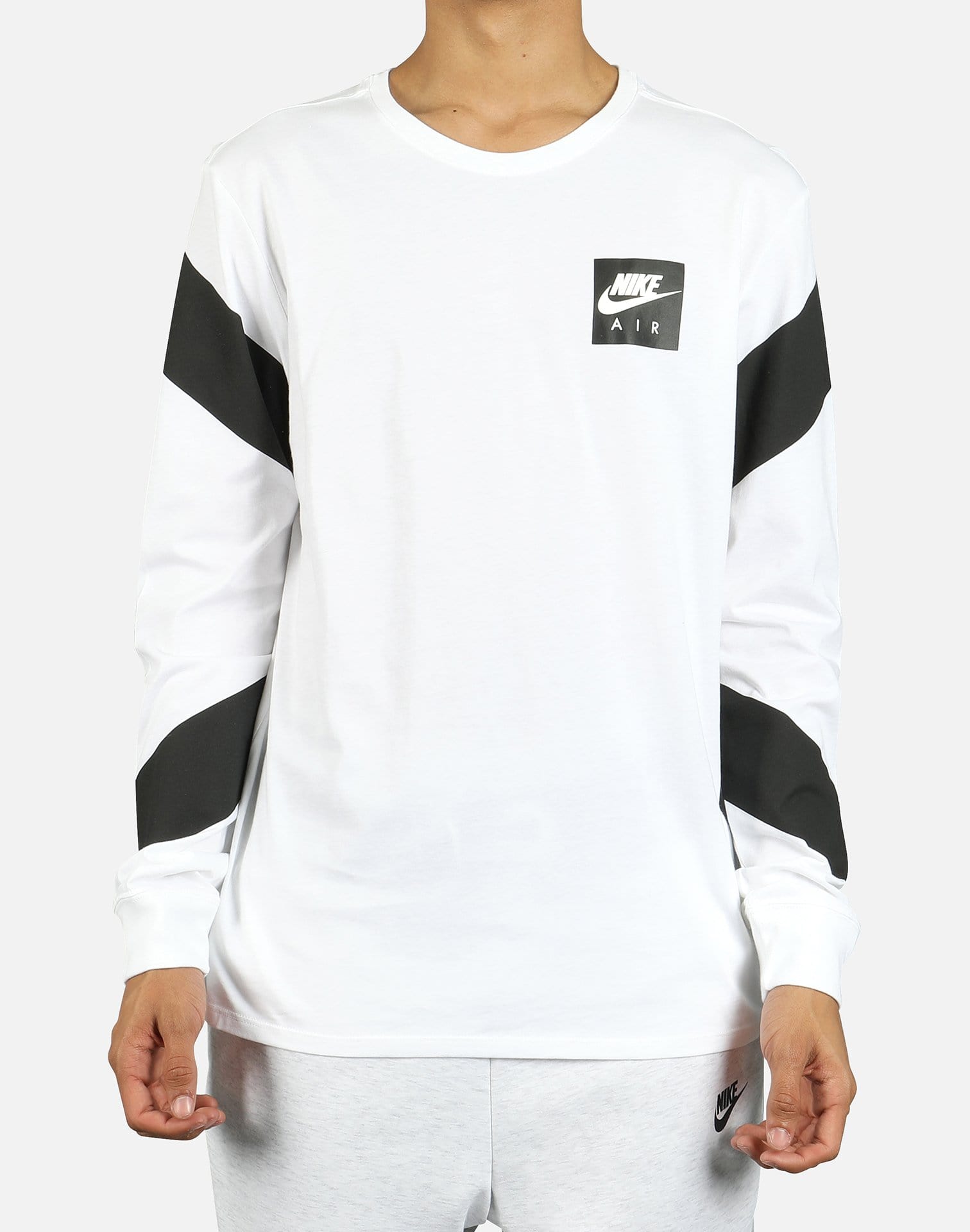 Nike NSW Men's Air 2 Long-Sleeve Shirt