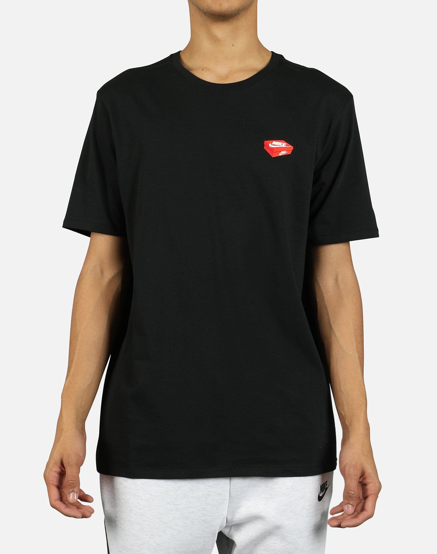 Nike REISSUE SHOE BOX TEE – DTLR