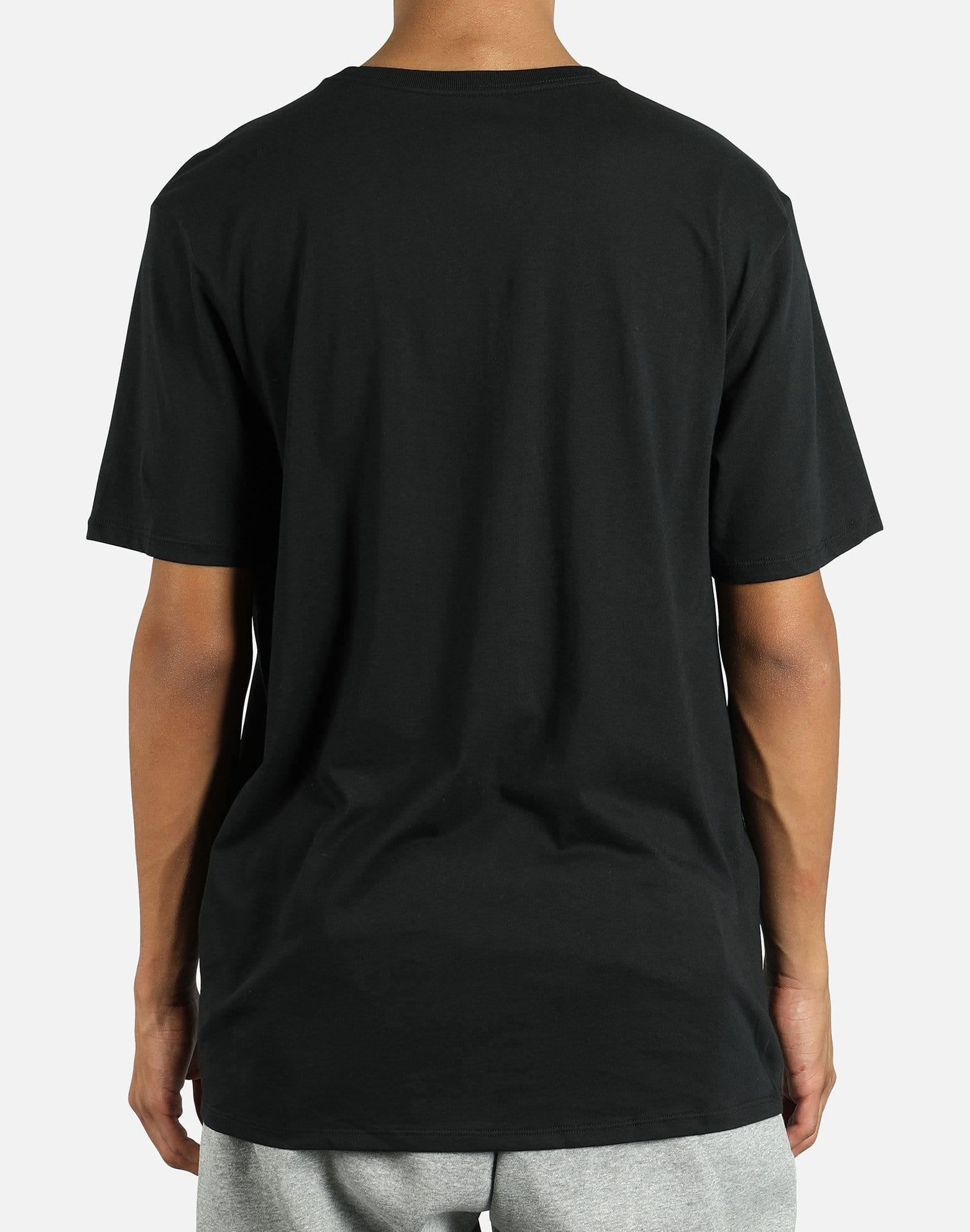 Nike HYBRID 'JUST DO IT' GRAPHIC TEE