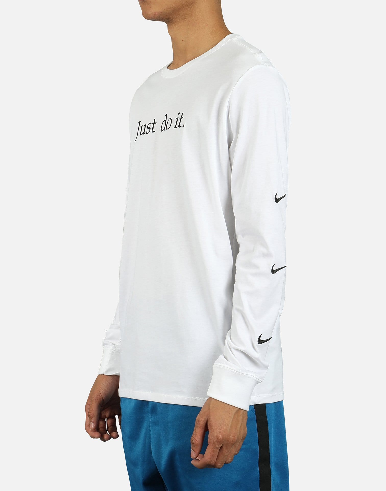 Nike NSW Men's JDI Stack Long-Sleeve Shirt