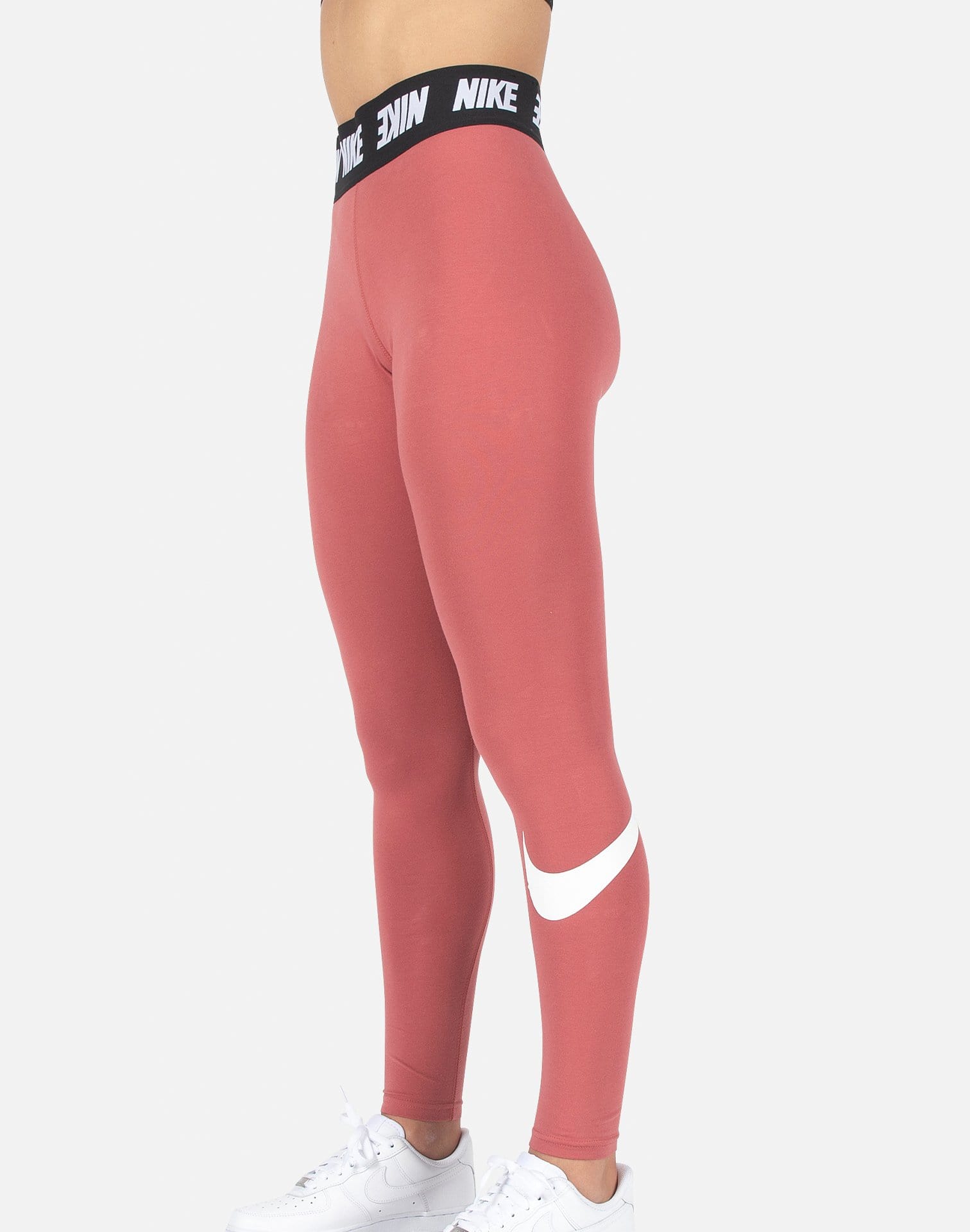 Nike NSW CLUB HIGH-WAIST LEGGINGS â DTLR