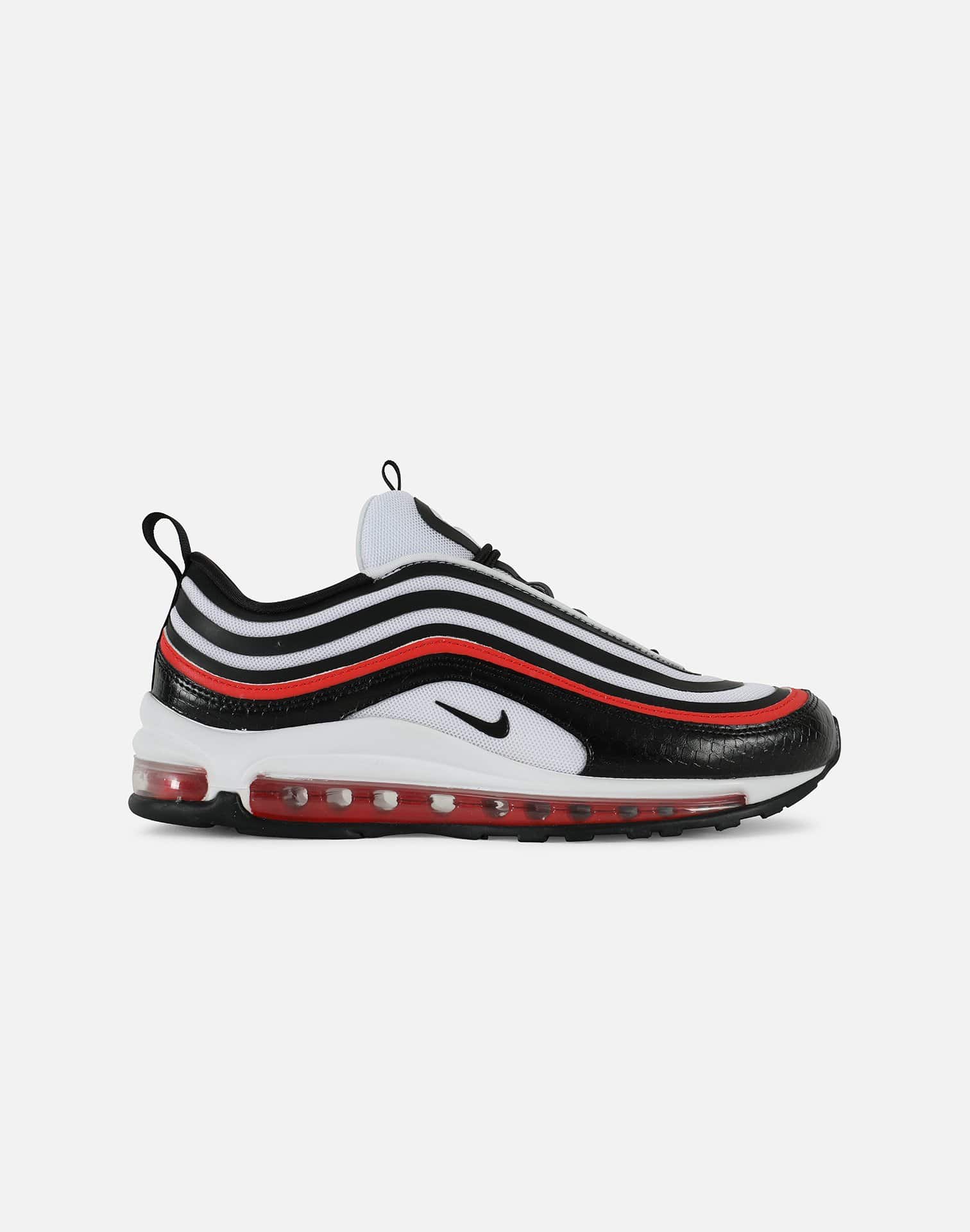 Nike 97 White Mens 97's Red Nike AIR MAX 97 ULTRA '17