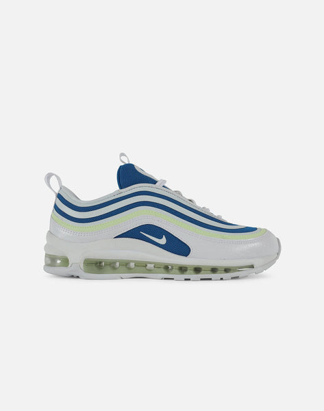 Pure Platinum Nike Mens Air Max Blue Grey Nike WMNS AIR MAX 97