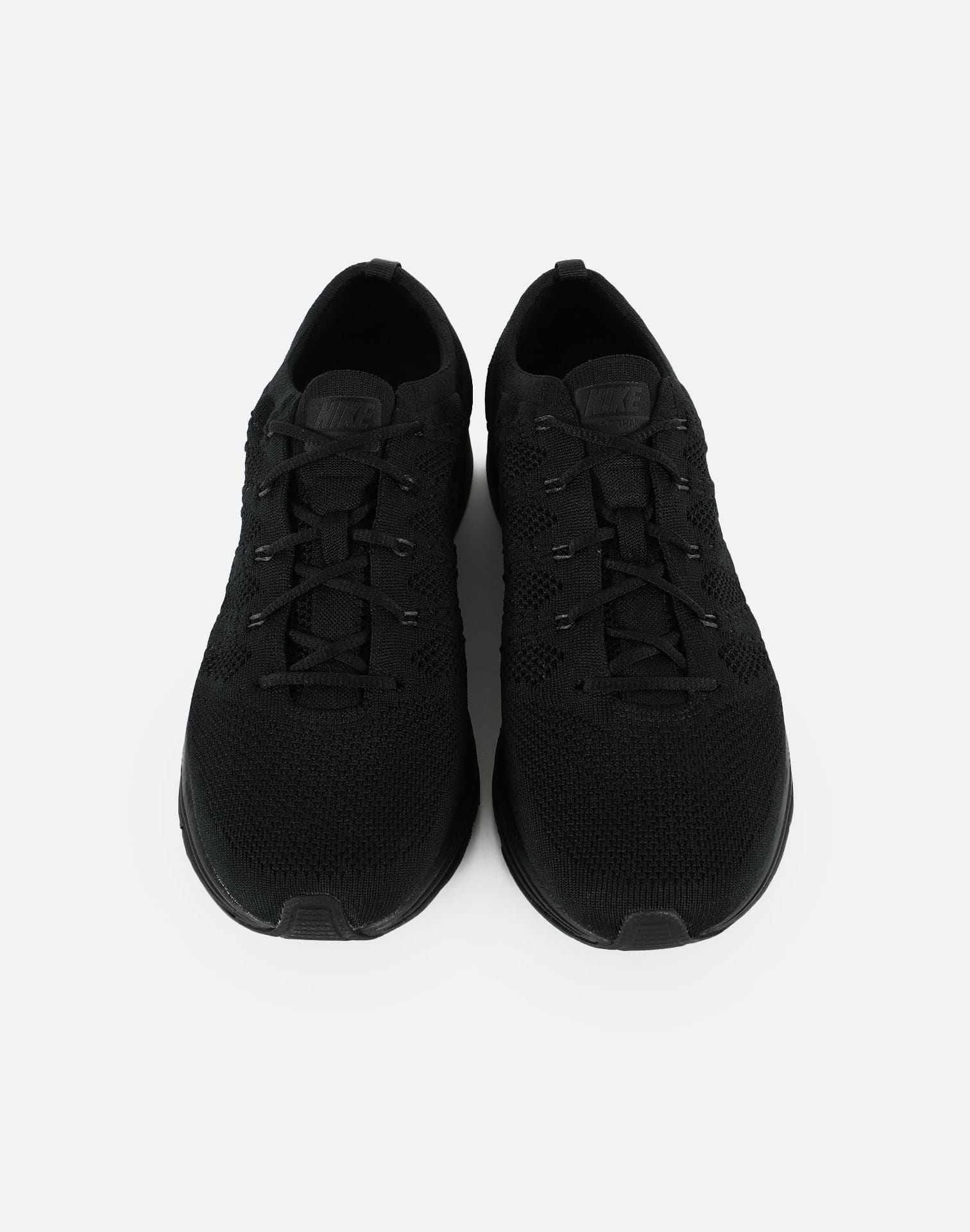 Nike Men's Flyknit Trainer QS 'Black Anthracite'