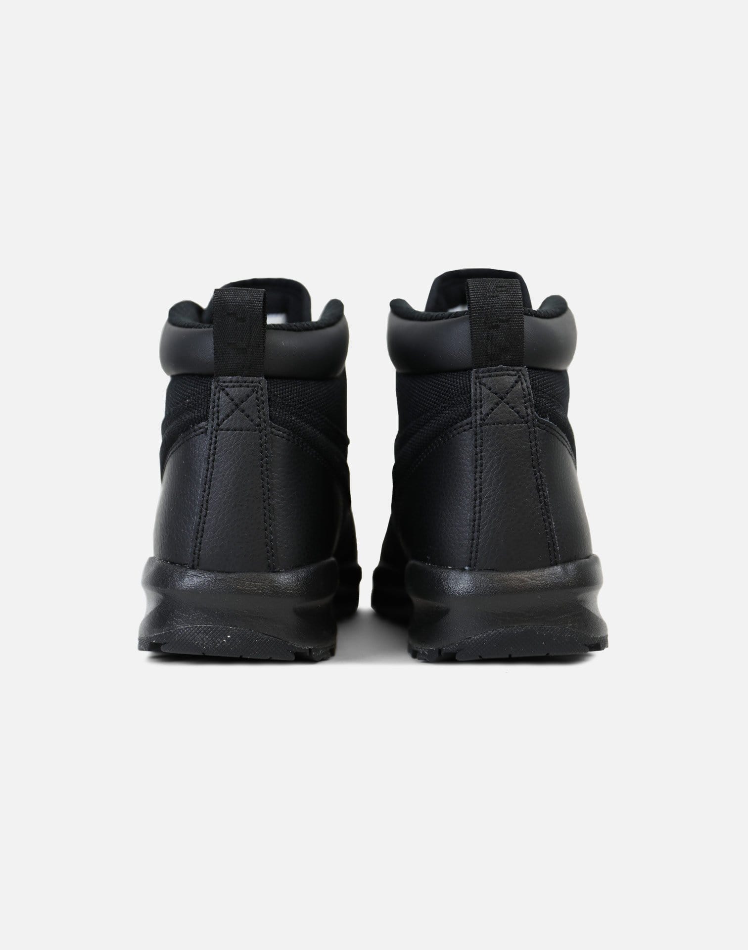 Nike Manoa Boots Grade-School (Black/Black)