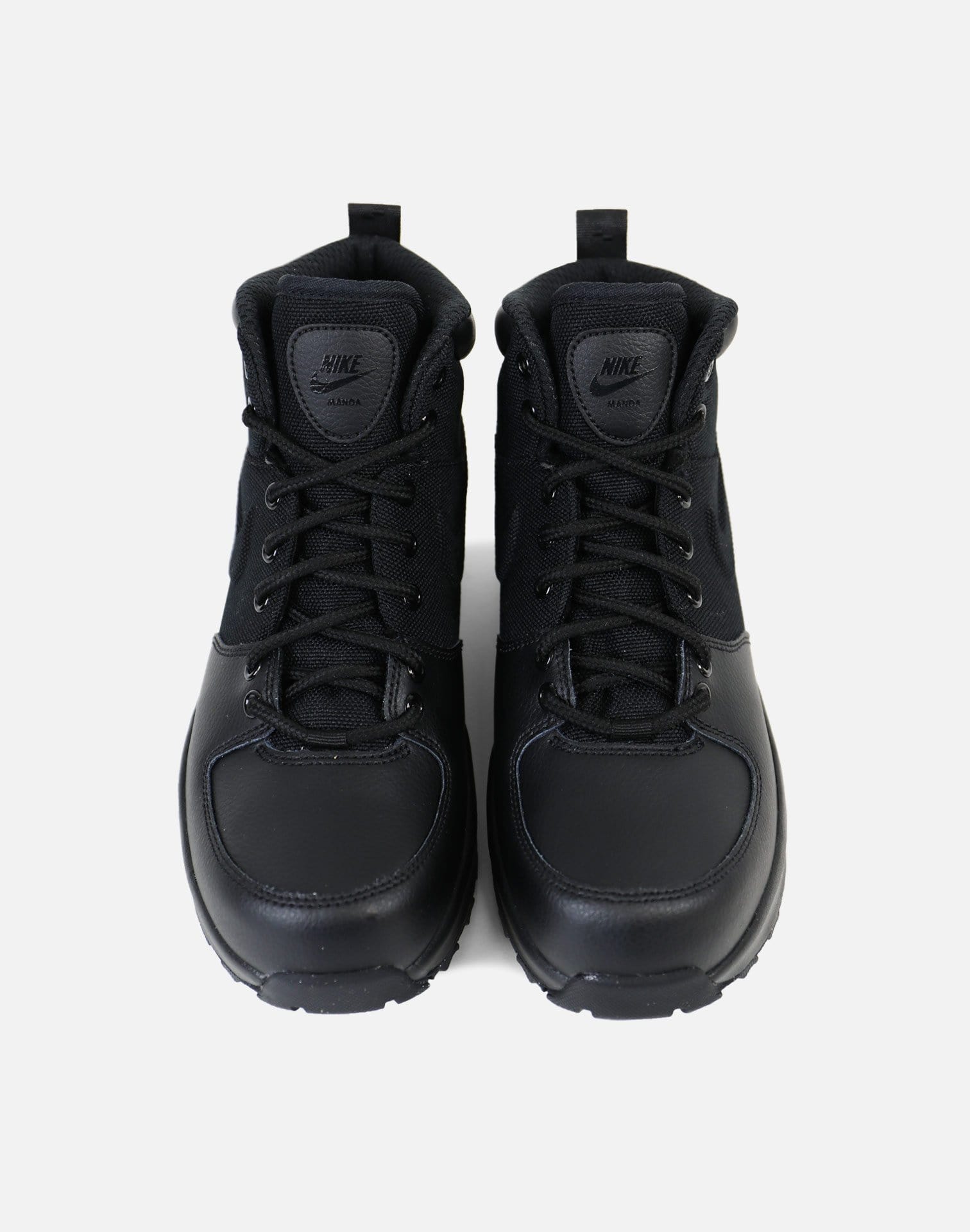 Nike Manoa Boots Grade-School (Black/Black)