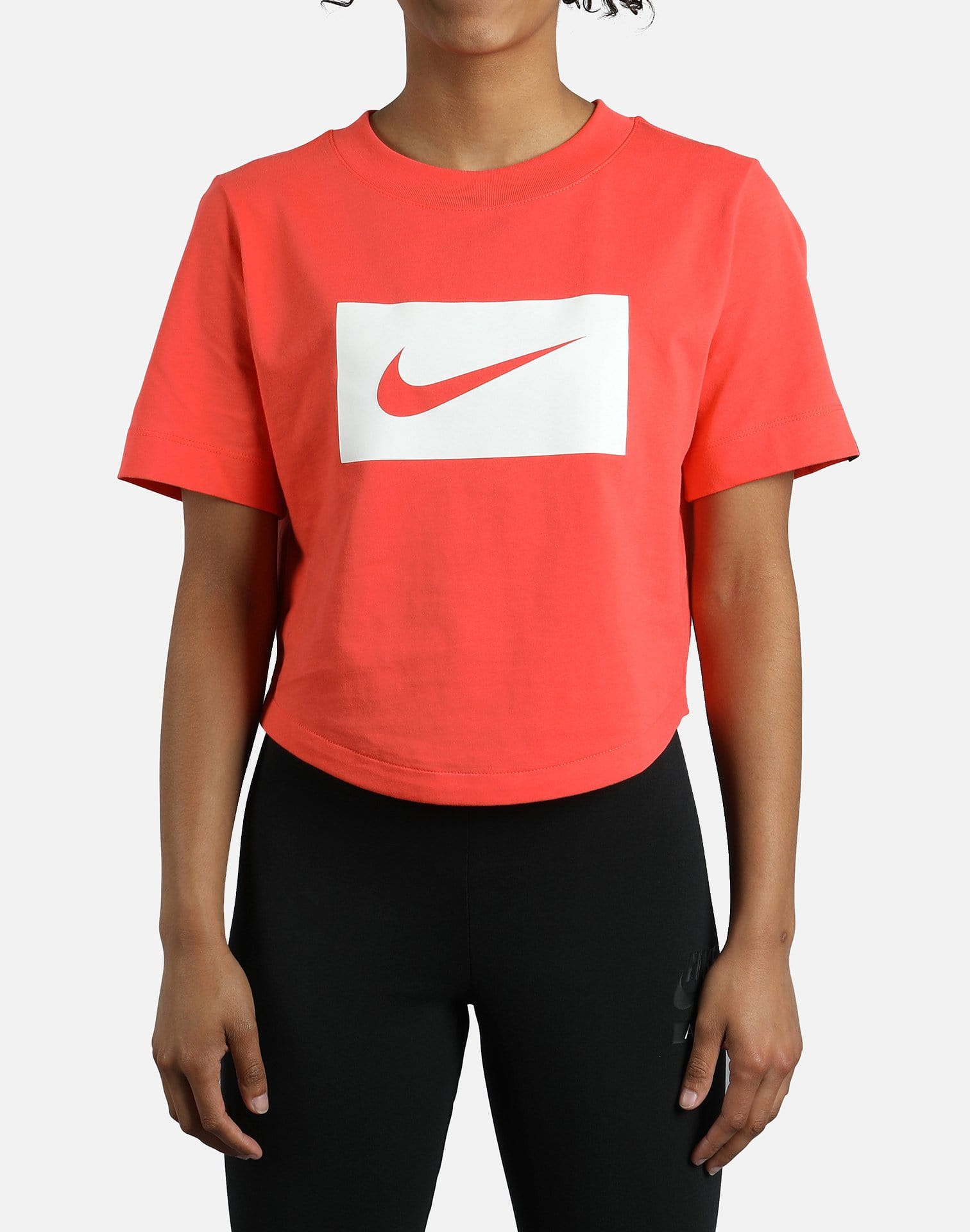 Nike NSW Women's Swoosh Crop Top