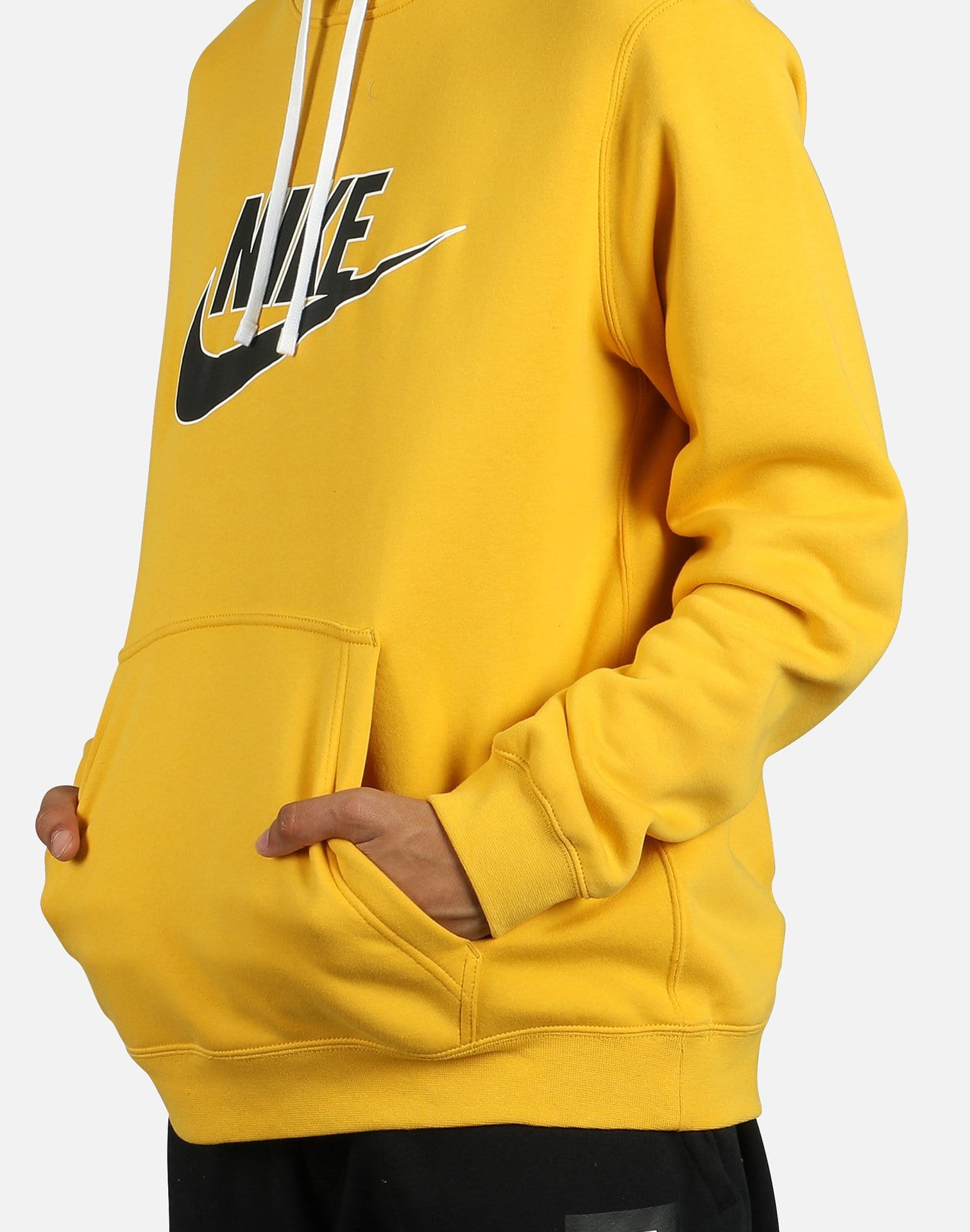 Nike NSW Men's Futura Fleece Pullover Hoodie