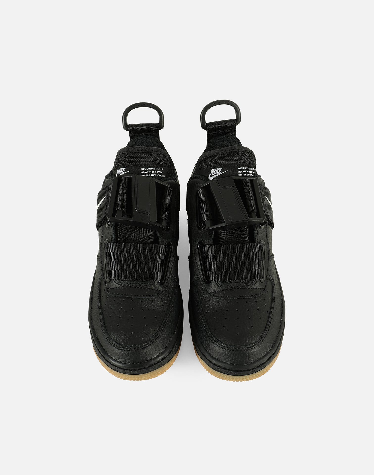 Nike AIR FORCE UTILITY GRADE-SCHOOL – DTLR