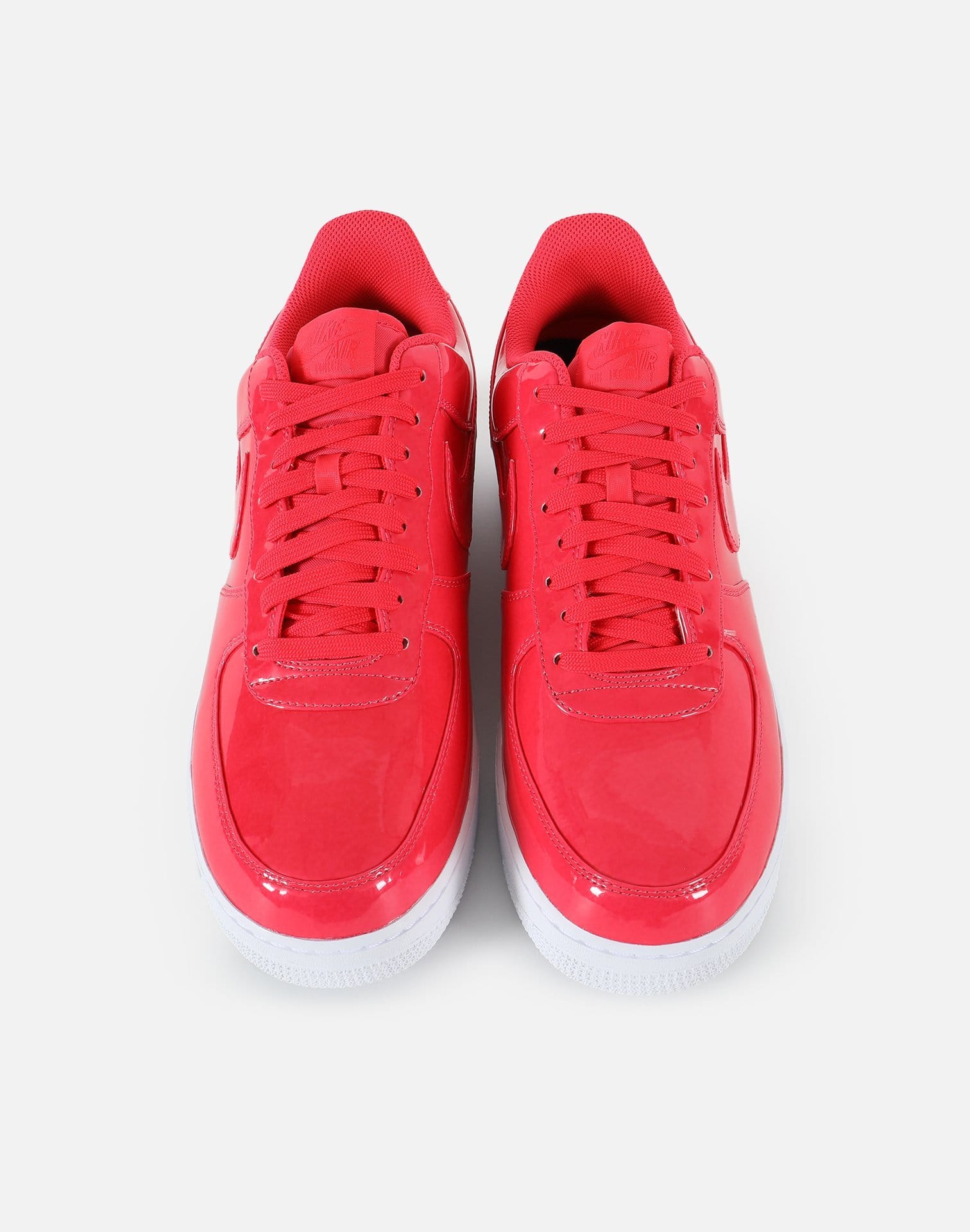 Nike Air Force 1 '07 LV8 UV Men's Shoes Siren Red/White aj9505-600 