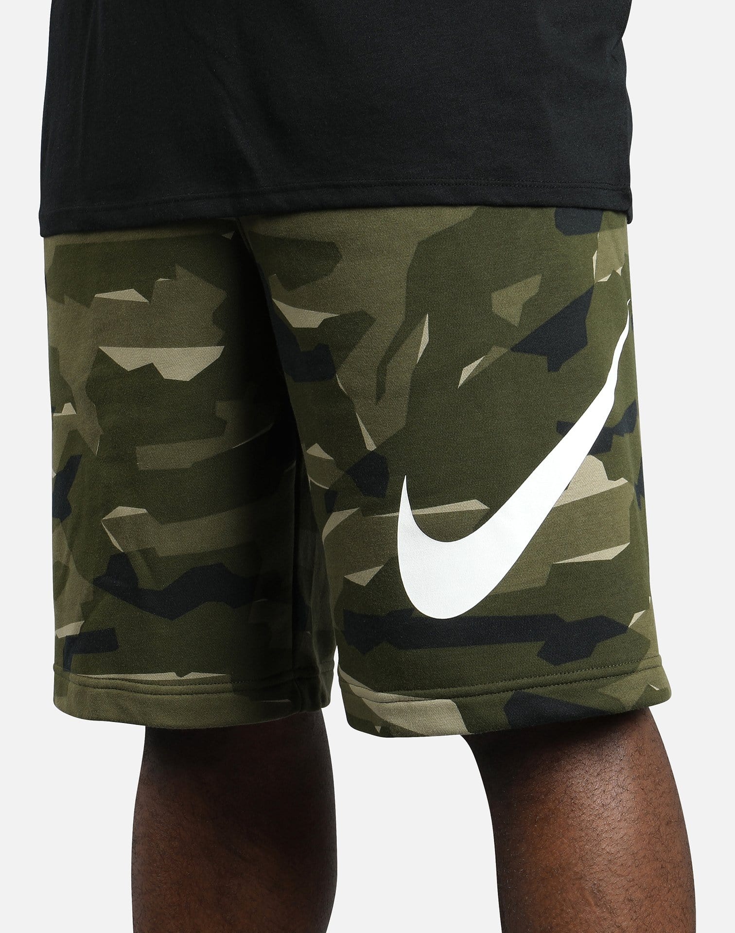 Nike Sportswear Club Camo Shorts