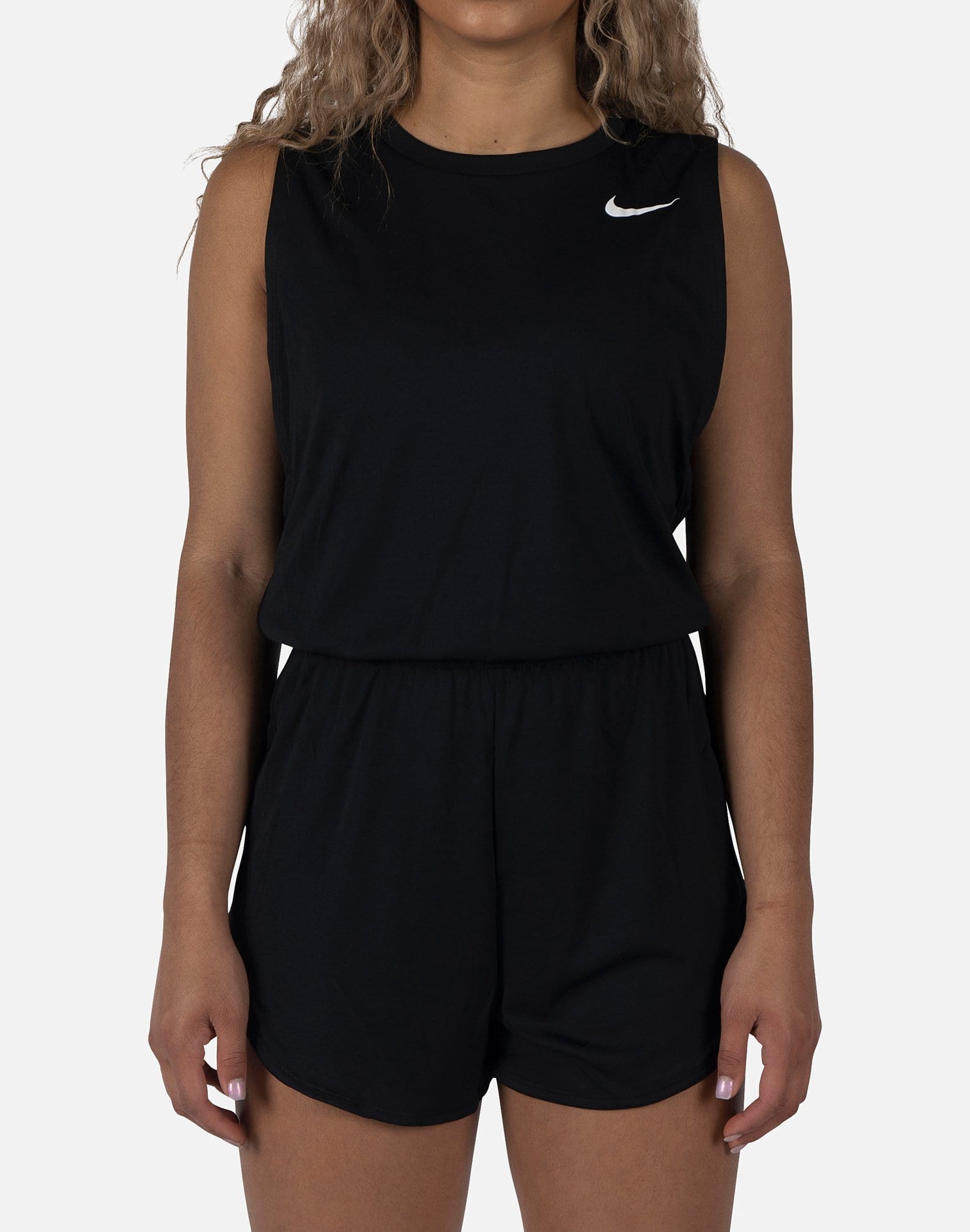 Nike Women's Dri-FIT Running Romper
