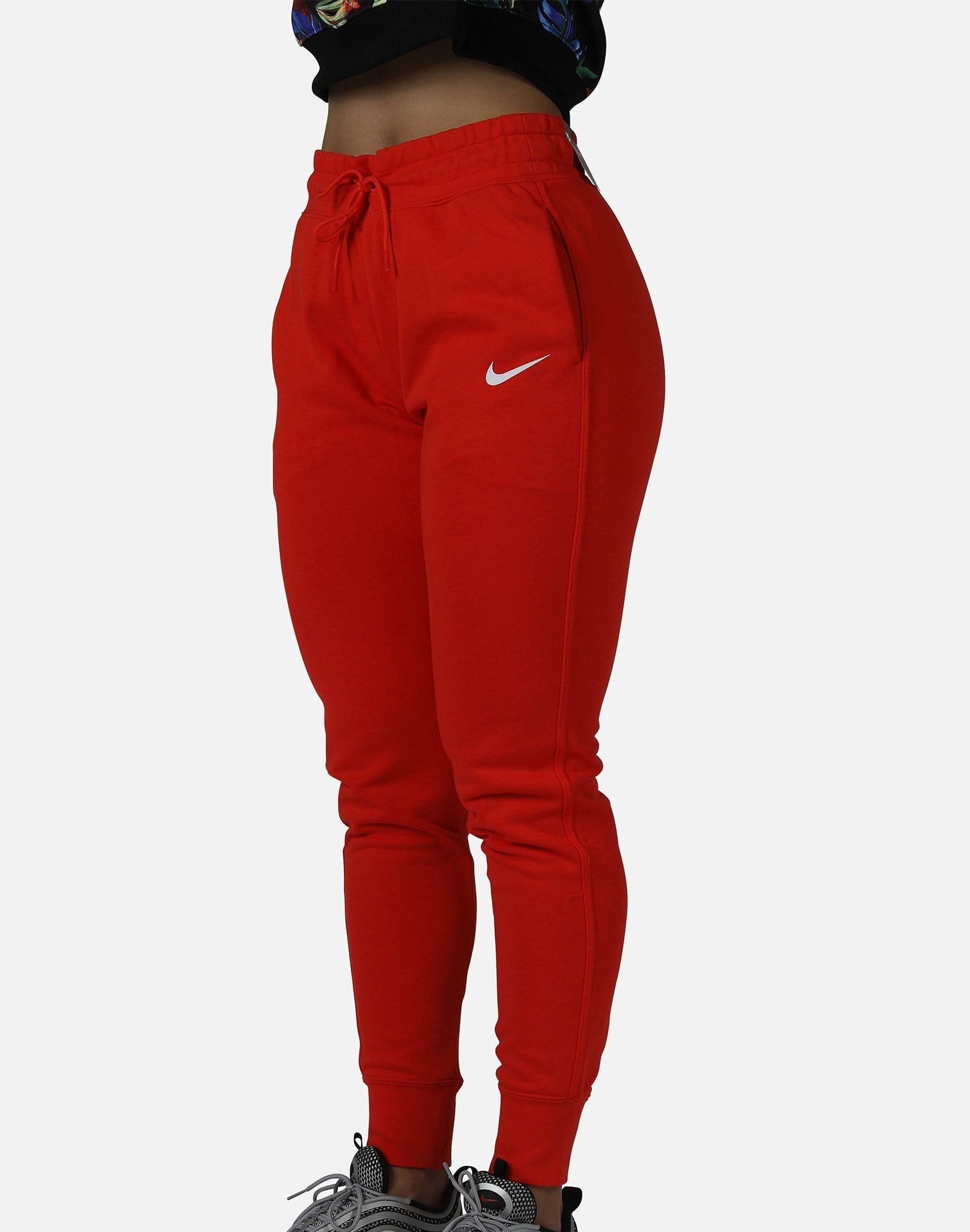 Nike NSW Women's Swoosh Fleece Pants