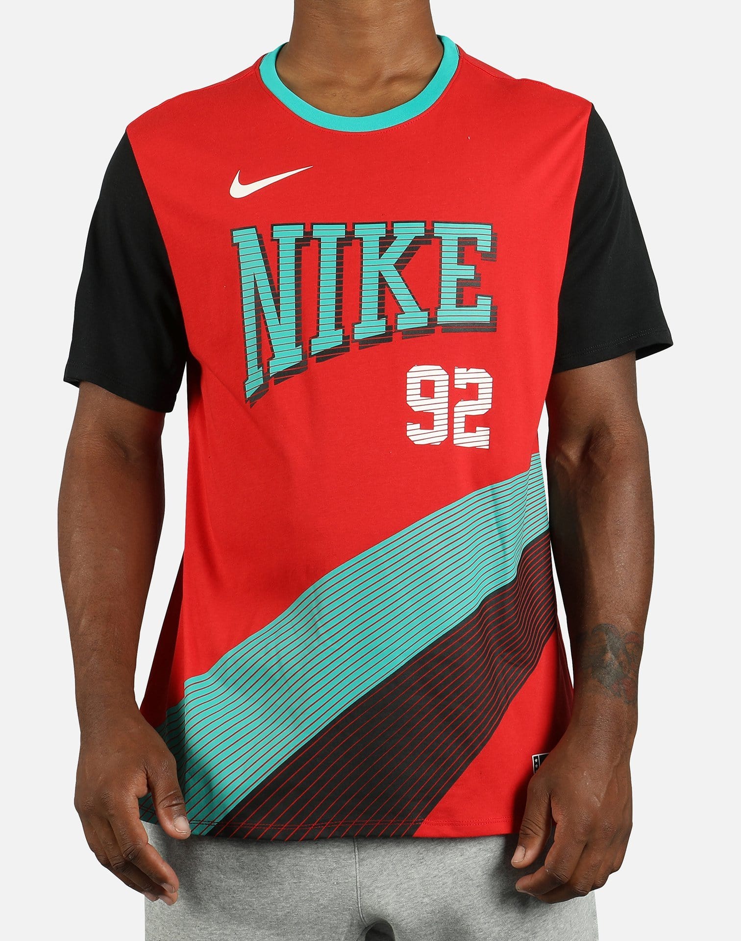 Nike Men's 90 Basketball 92 Tee