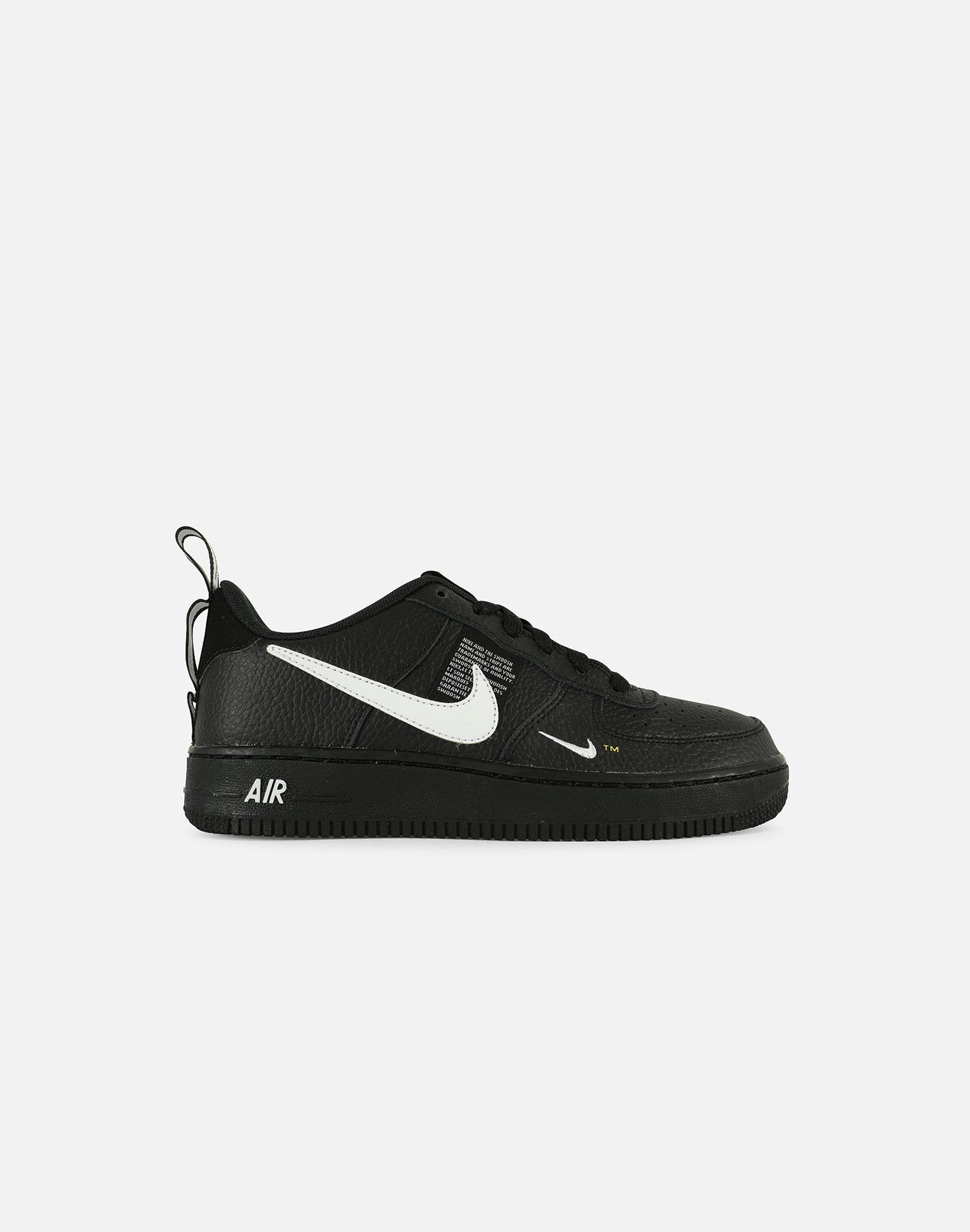 Nike Shoes Nike Force Lv8 Utility Black Nike AIR FORCE LOW '07 LV8