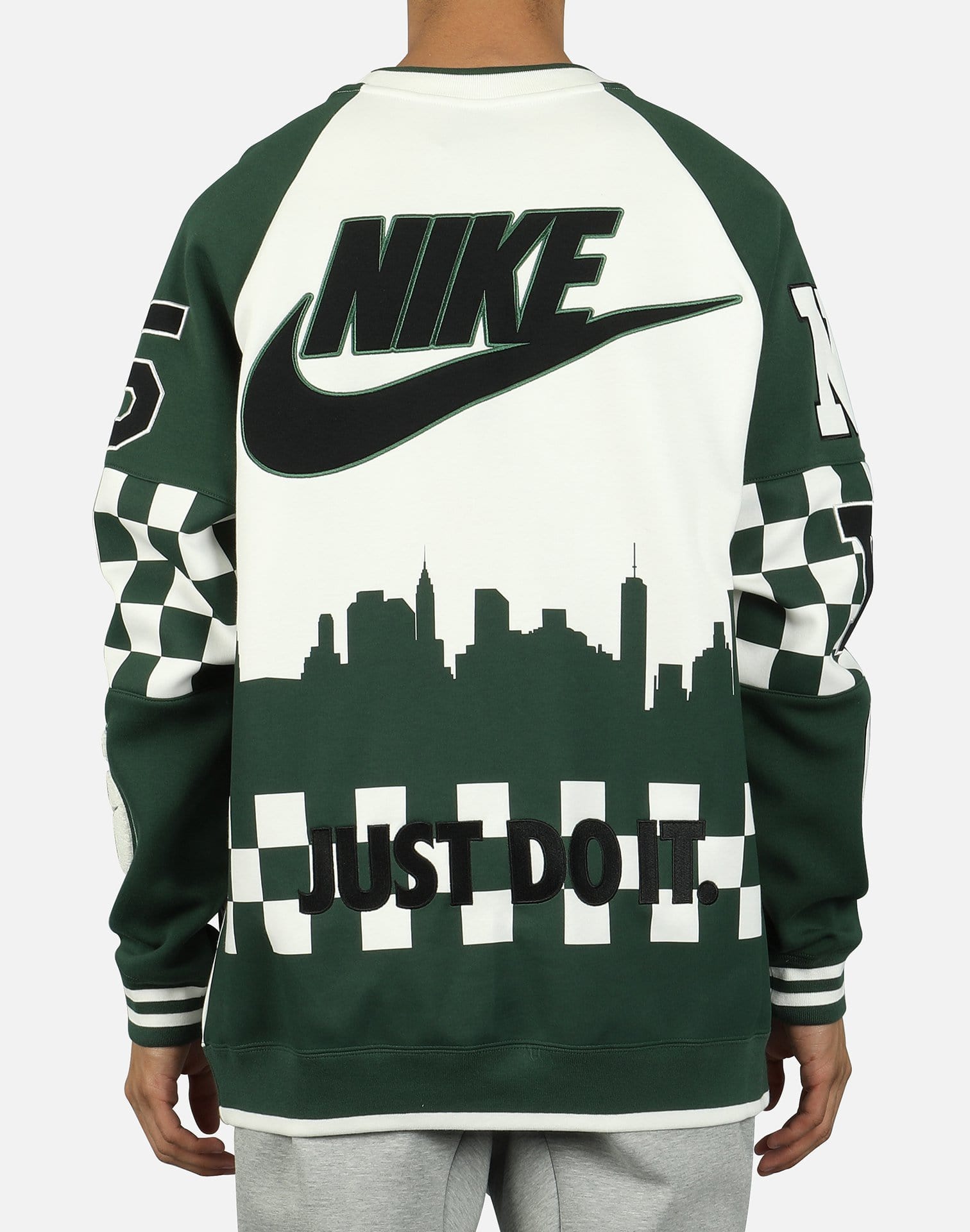 Nike NSW NYC CREW â DTLR