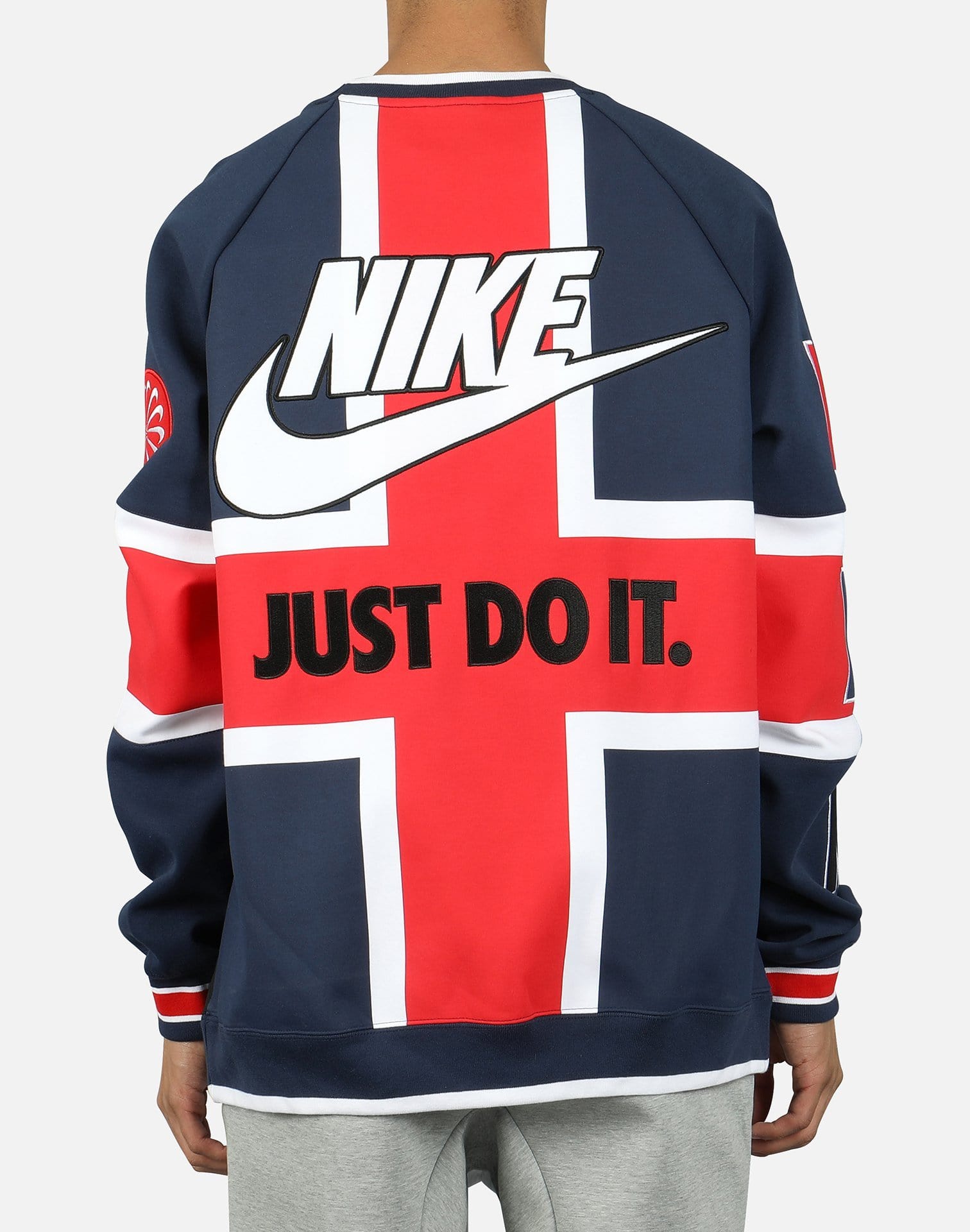 london just do it t shirt