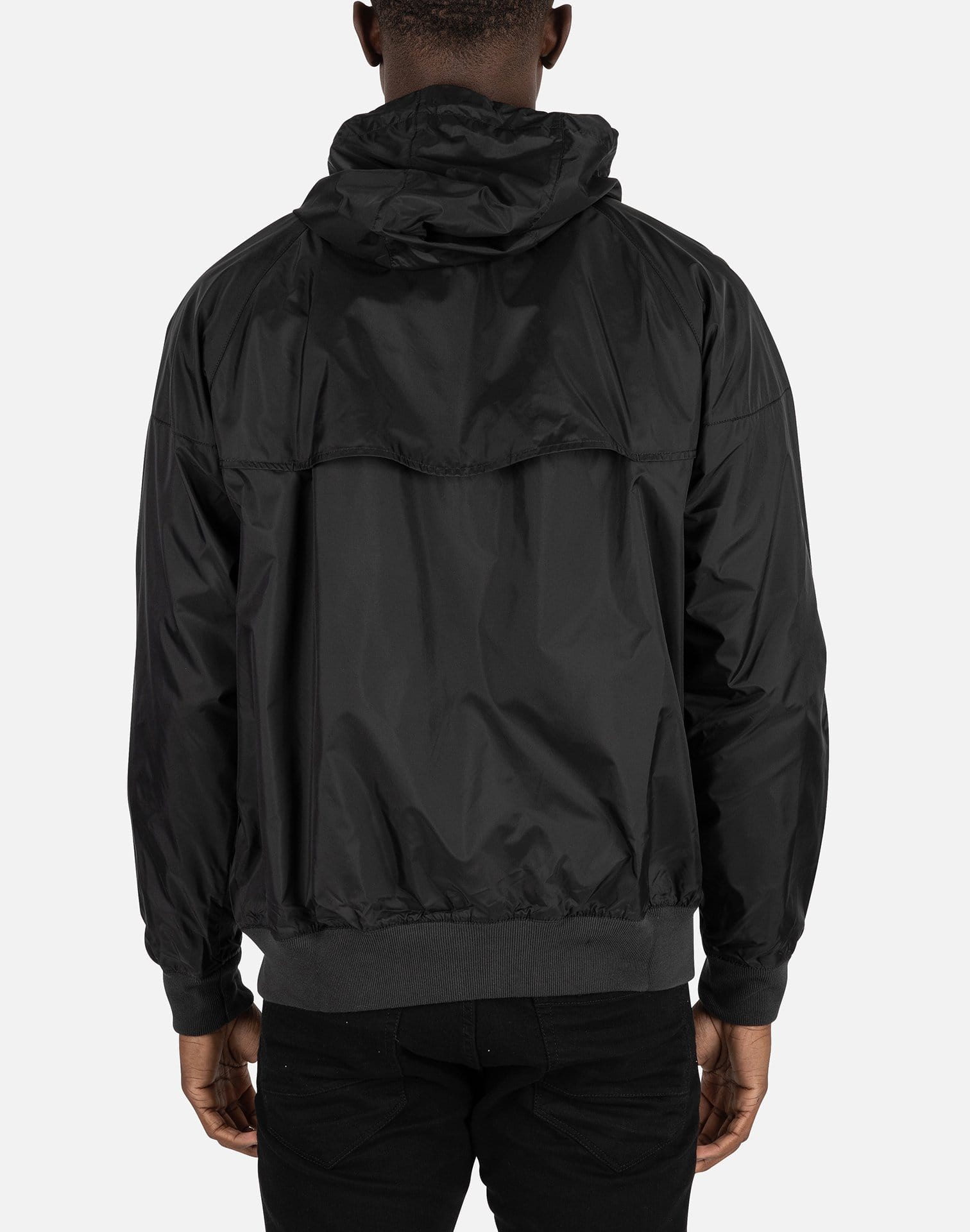 Black Nsw Windrunner Jacket Nike NSW WINDRUNNER WINDBREAKER JACKET
