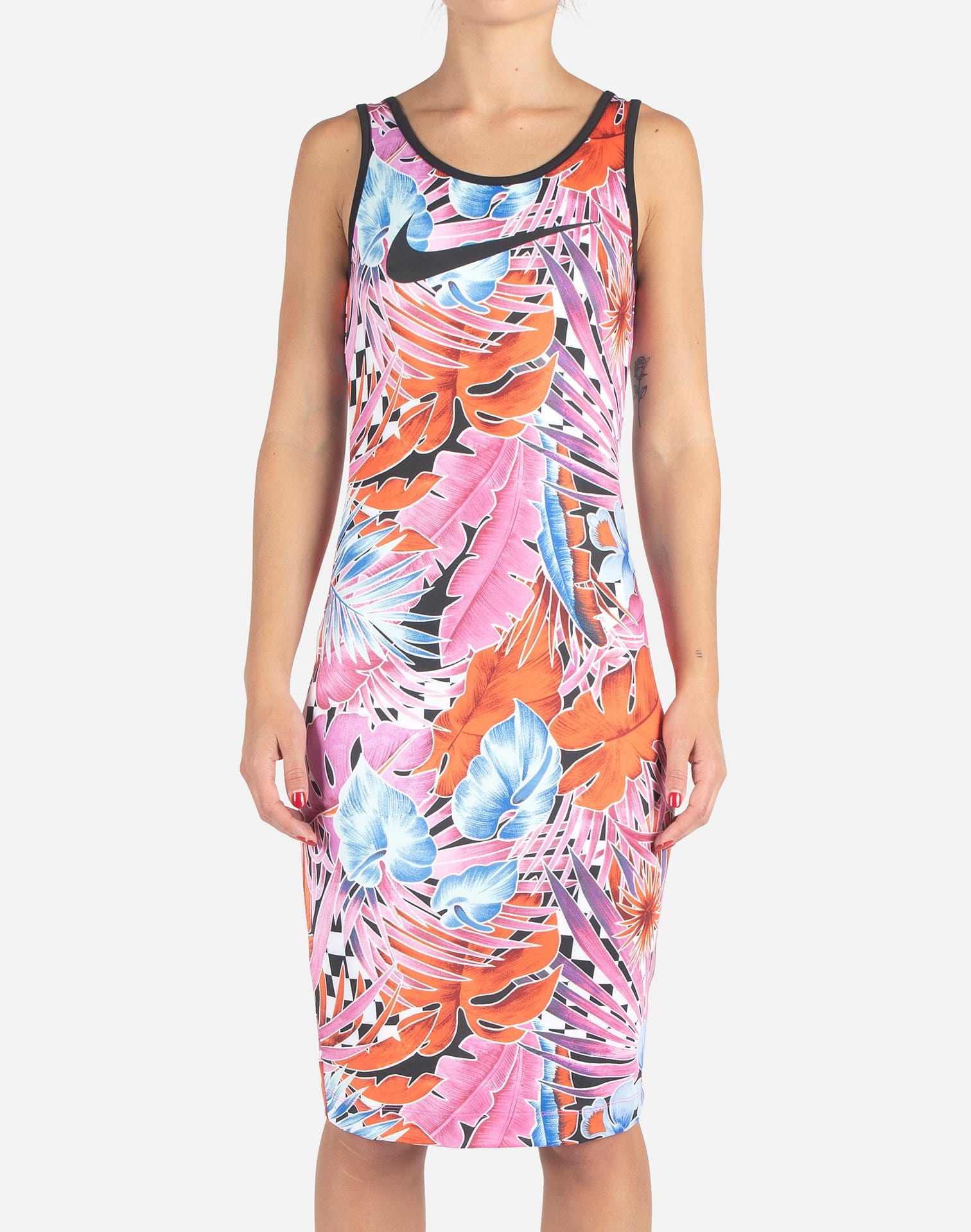 Nike NSW HYPER FEMME DRESS – DTLR