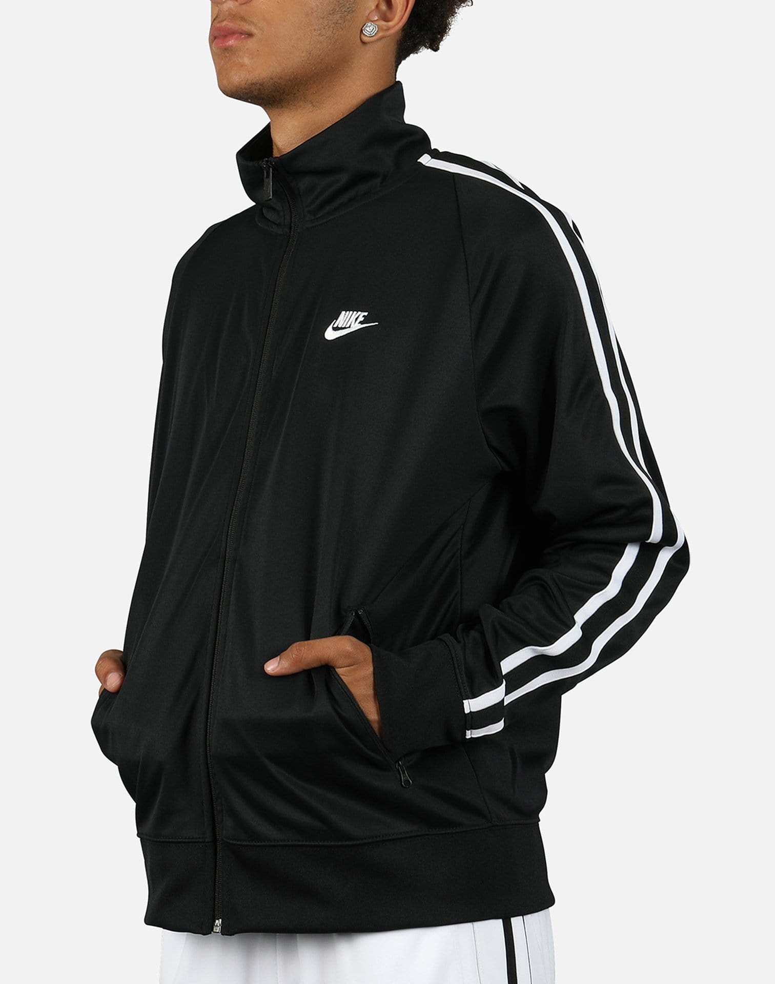 Nike NSW Men's N98 Knit Warm-Up Jacket