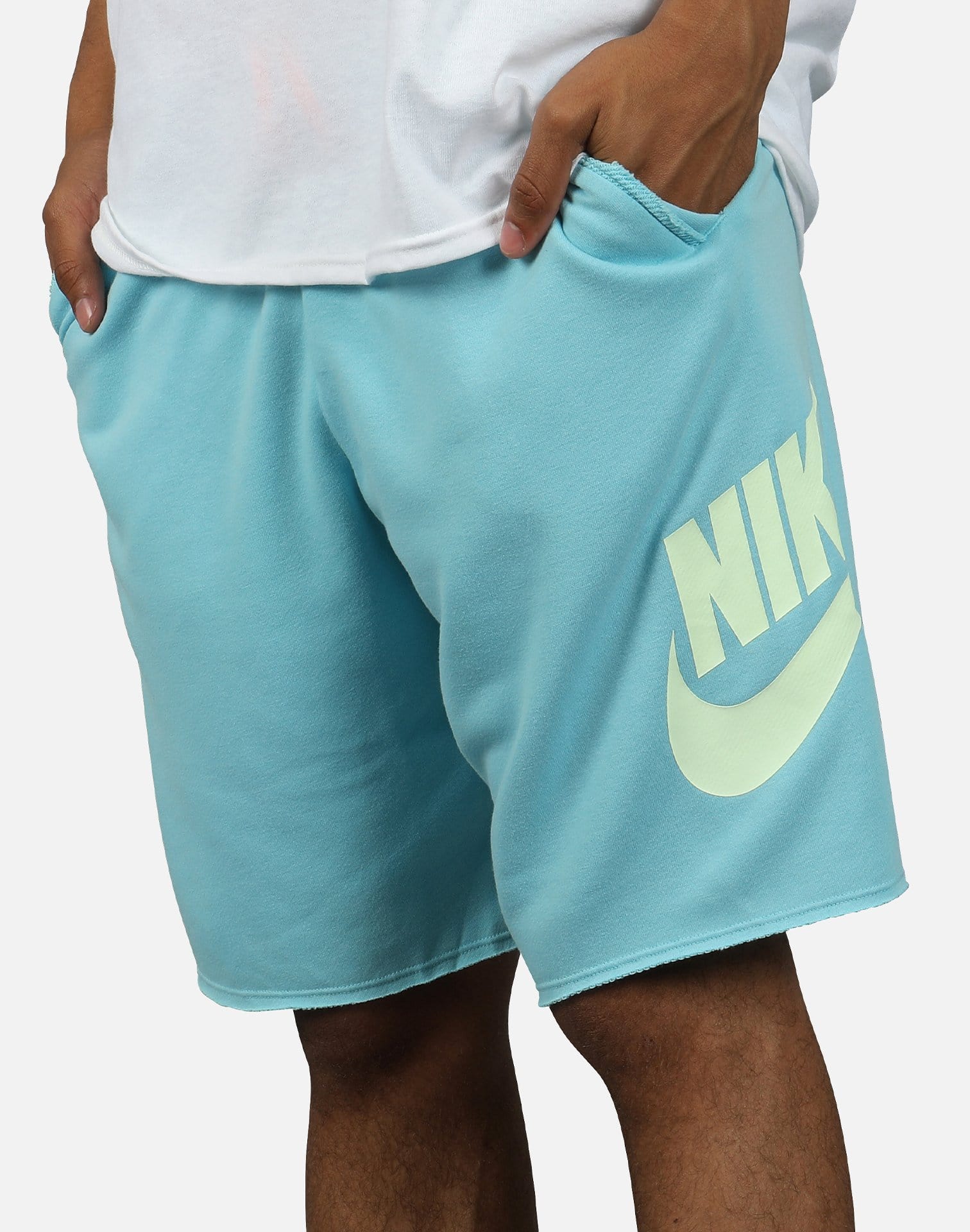 Nike NSW ALUMNI SHORTS – DTLR - Main Image