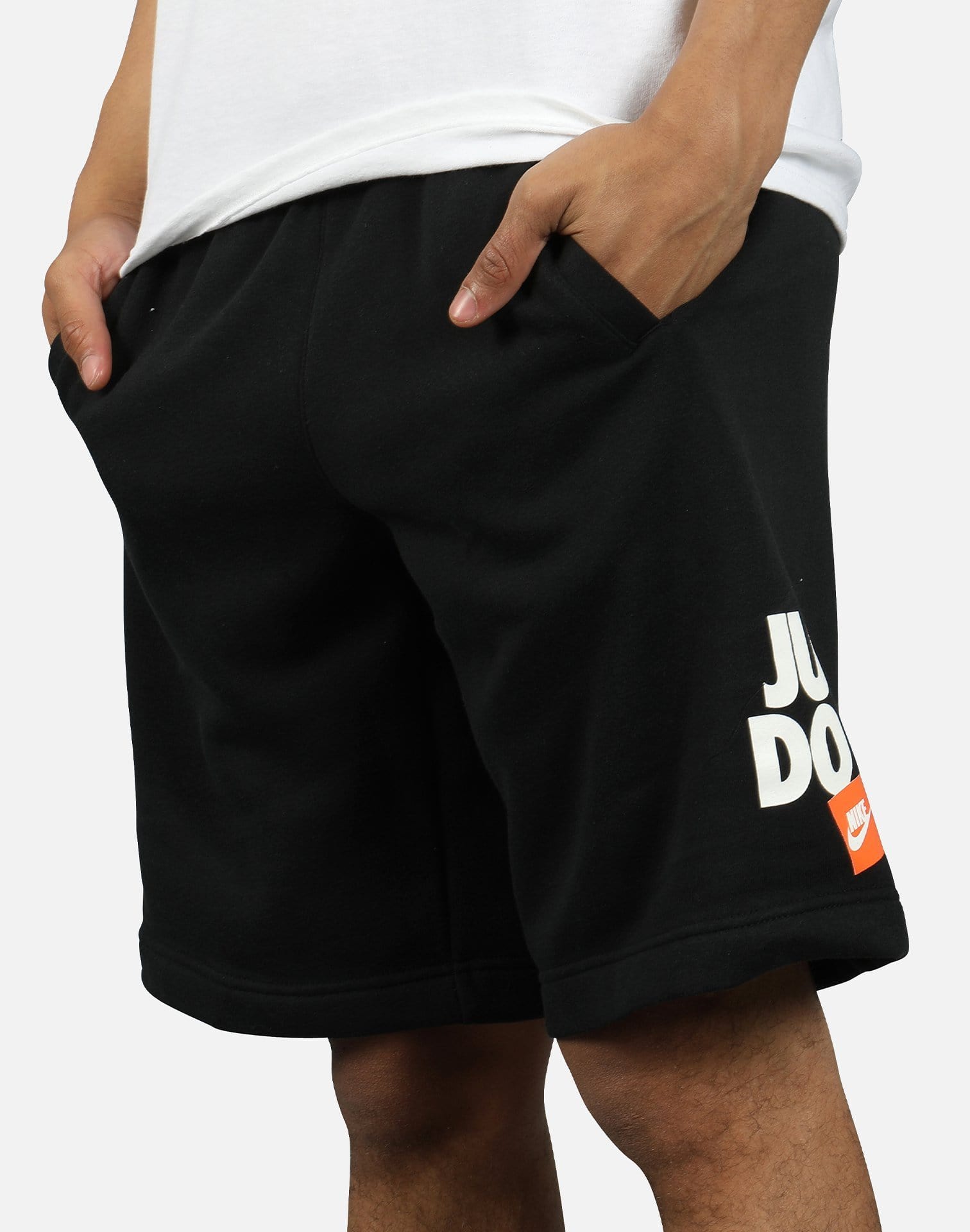 Nike NSW Men's JDI Fleece Shorts