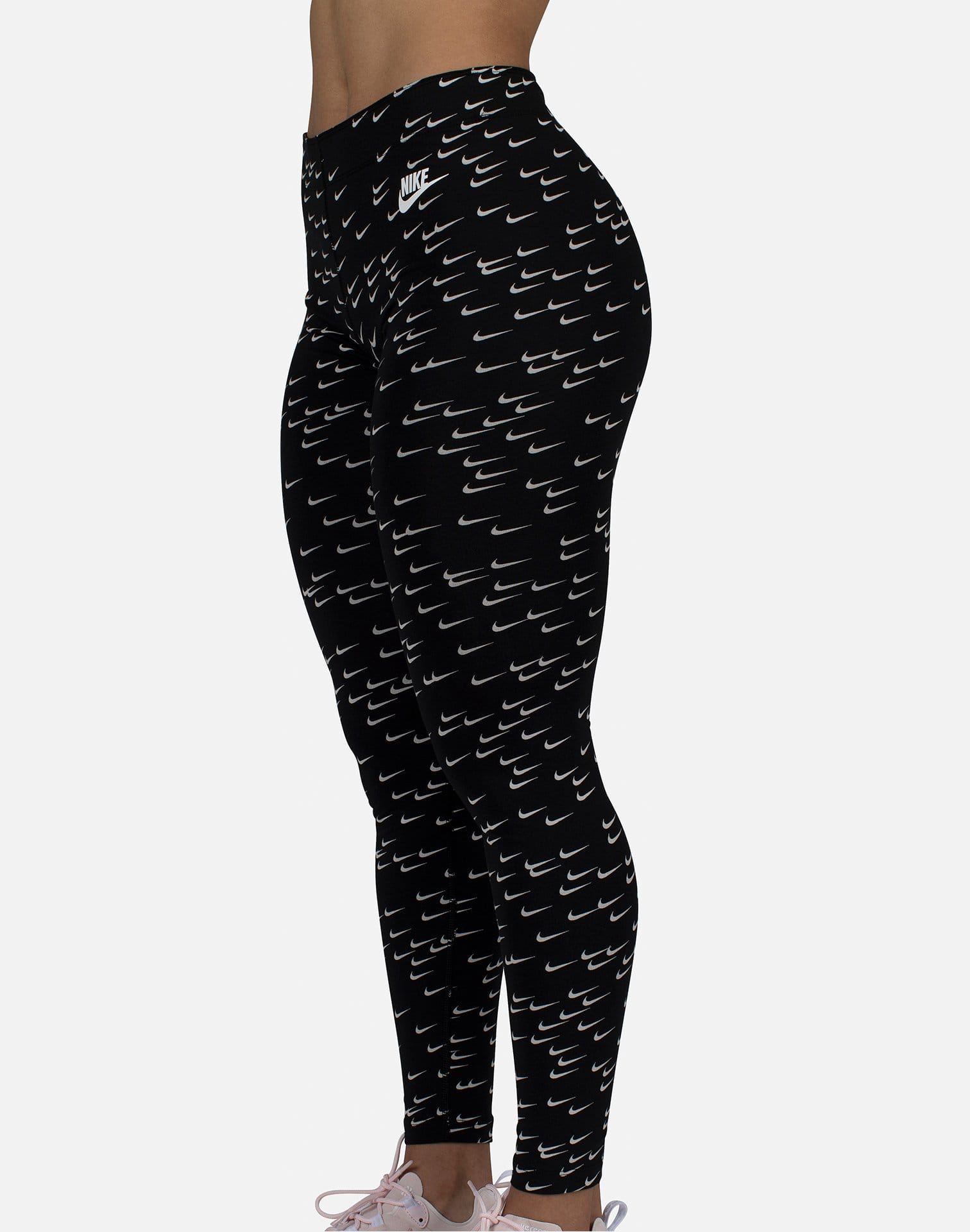 Nike LEGASEE SWOOSH LEGGING – DTLR - Main Image