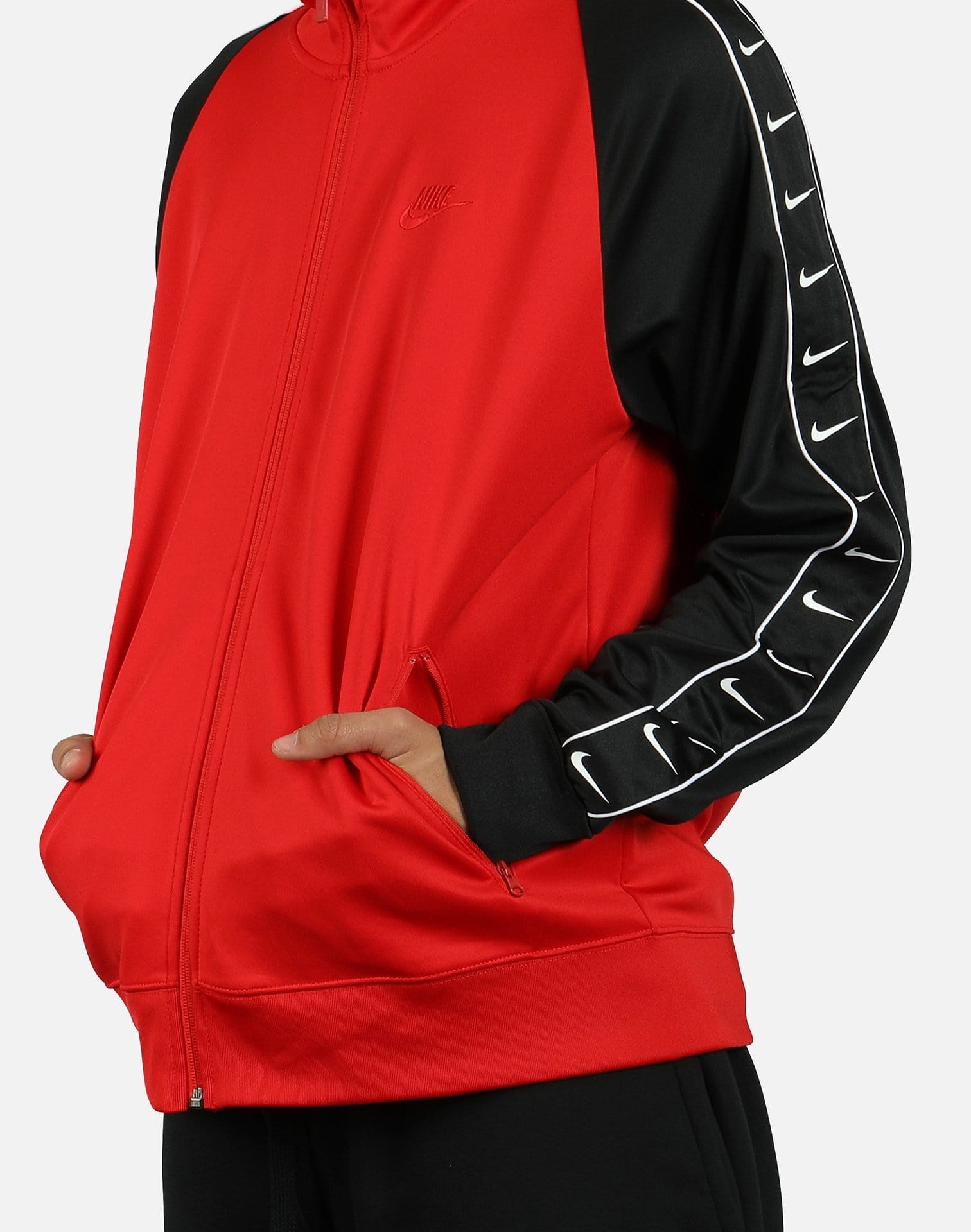 Nike NSW SWOOSH POLYKNIT JACKET â DTLR