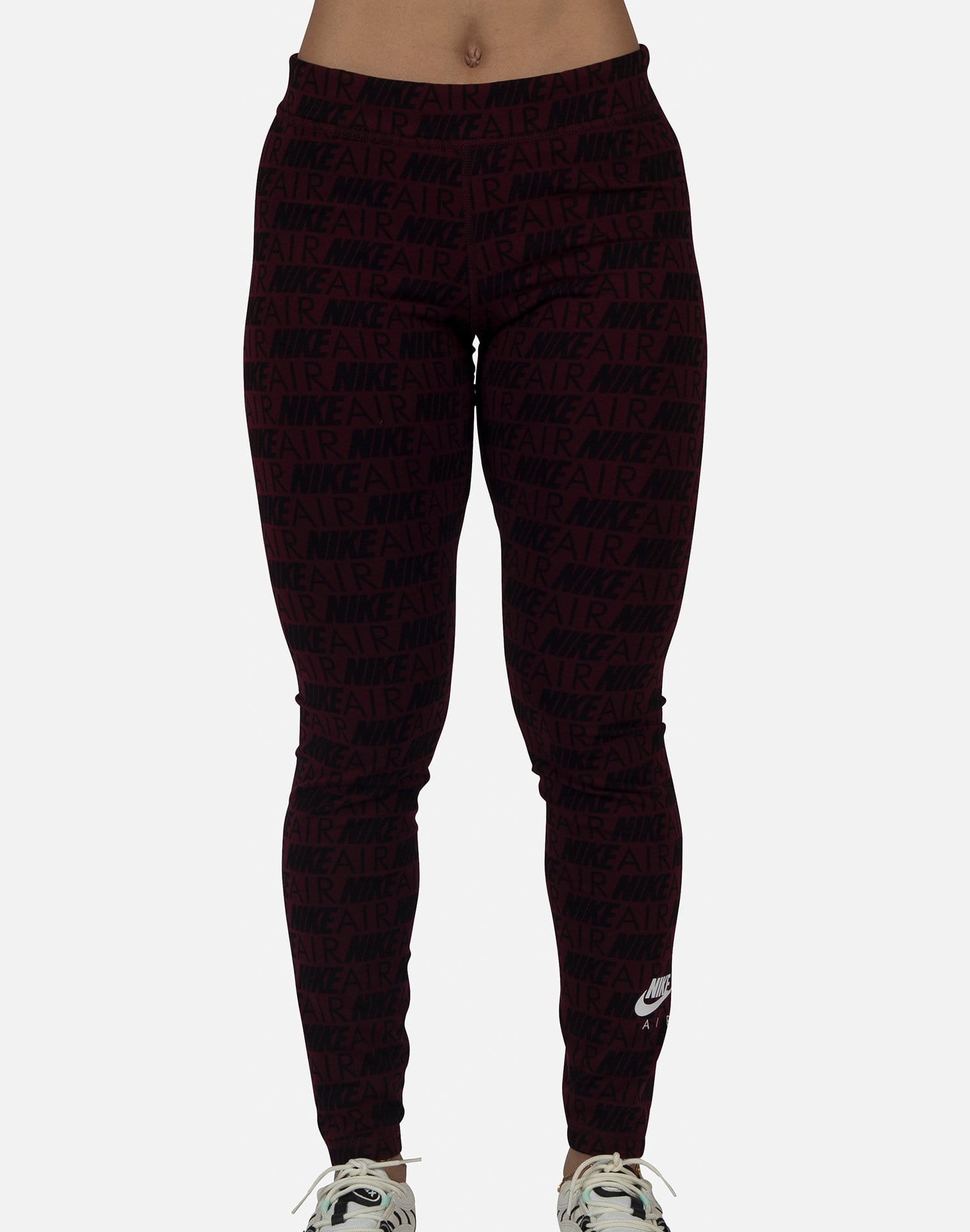 Nike AIR LOGO PRINTED LEGGINGS – DTLR - Main Image