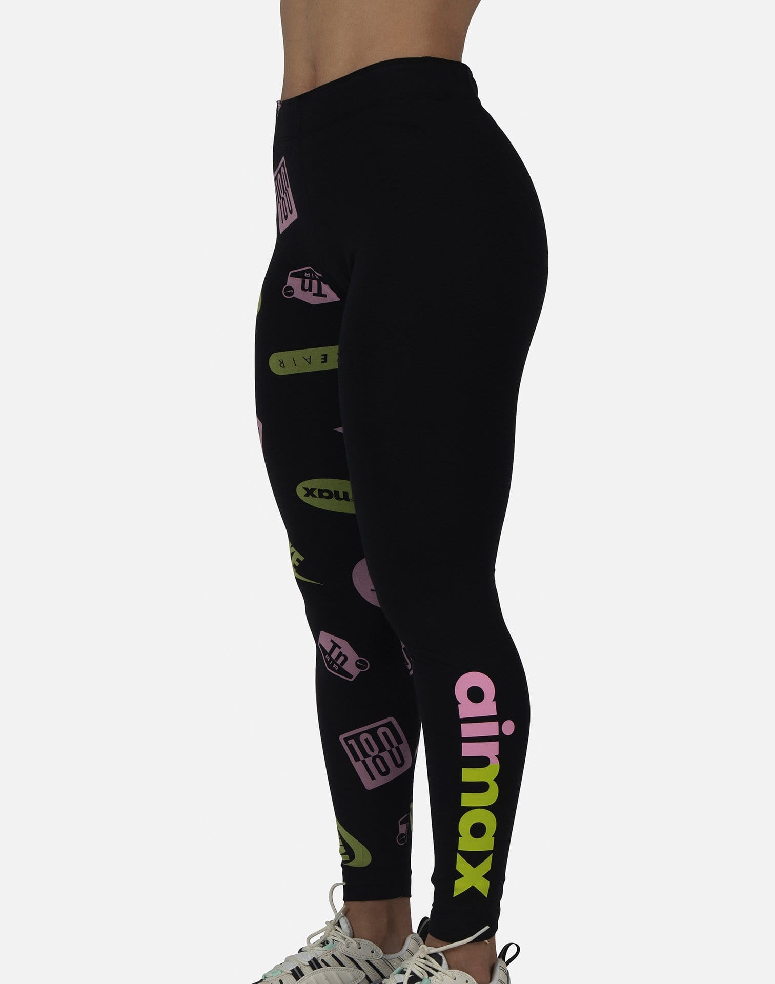Running Leggings Nike Leg A See Buy Nike Swoosh Run Women's Mid