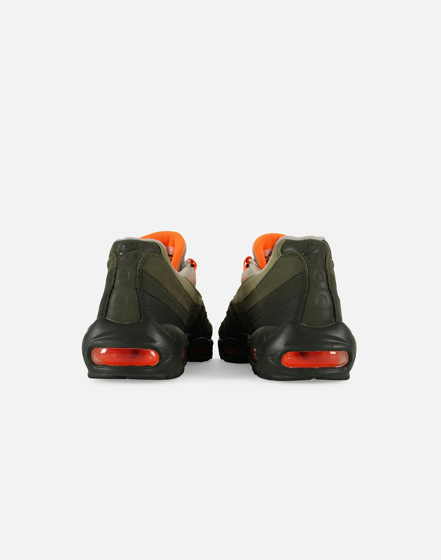 Total Orange Khaki Nike 95 Nike AIR MAX 95 OG – DTLR