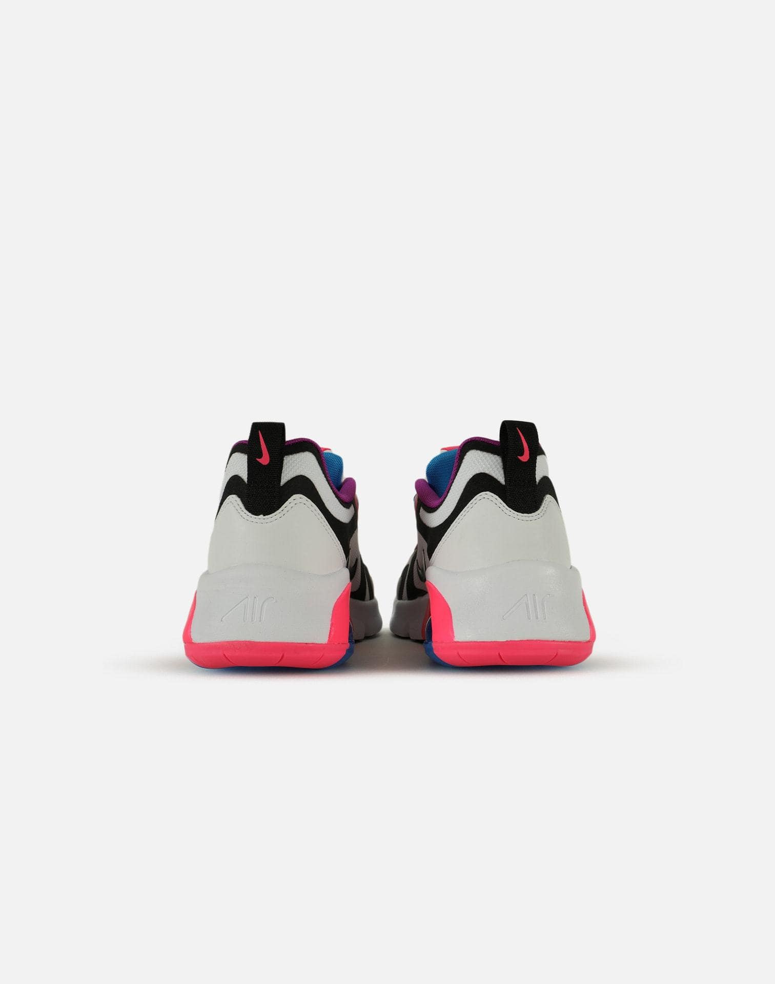 Hyper Pink Nike 200 Grade School Nike Air Max 200 Black Pink Top