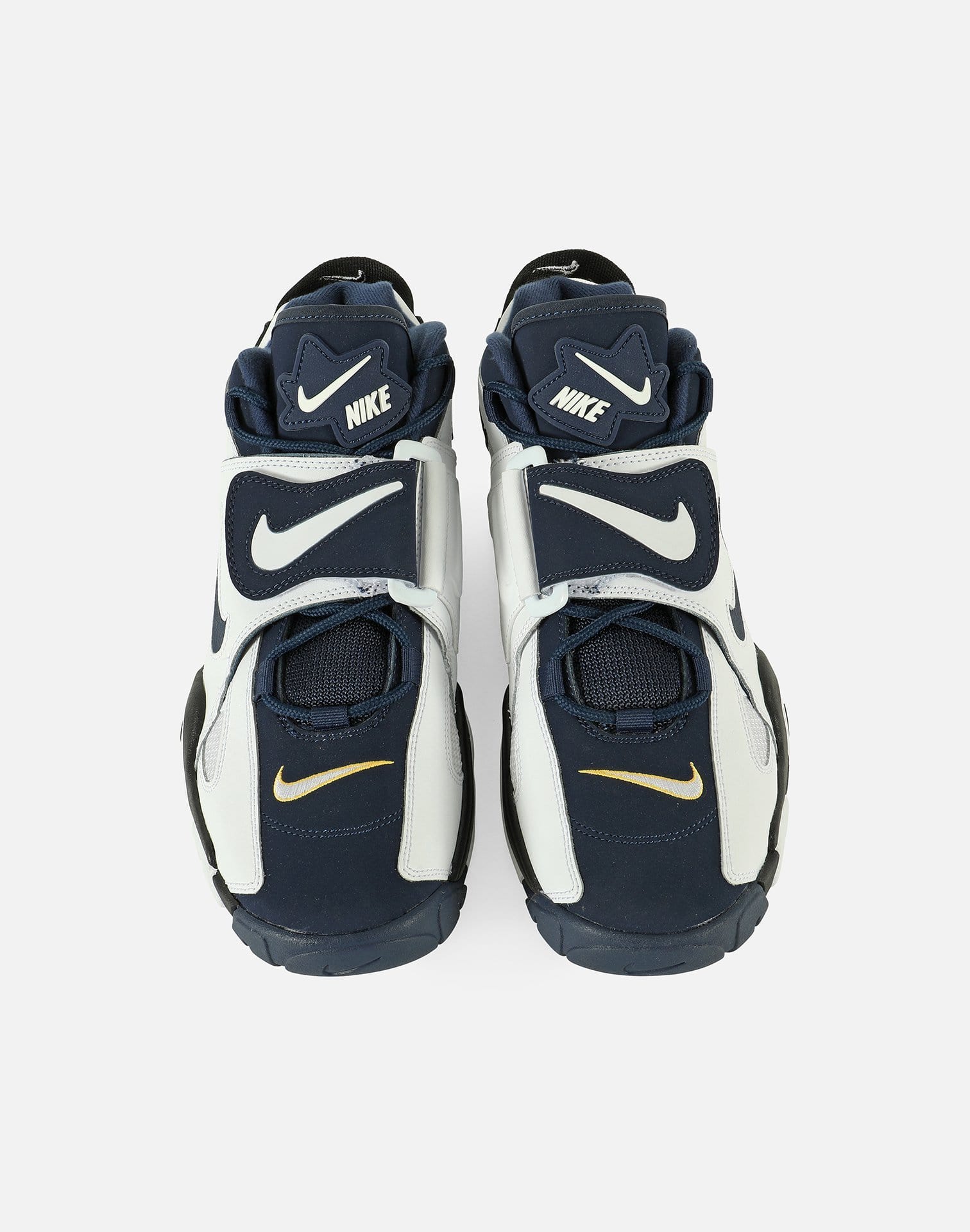 Nike AIR BARRAGE MID – DTLR - Main Image